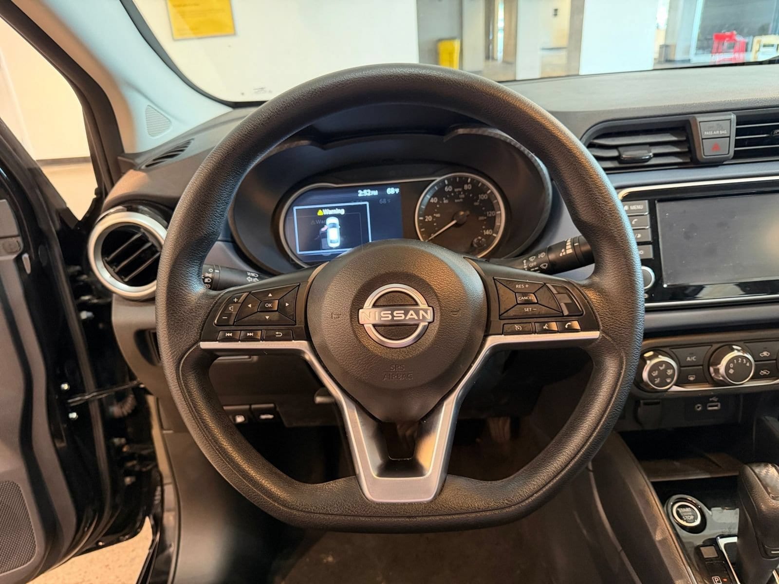 Thumbnail: 2025 Nissan Versa - 26