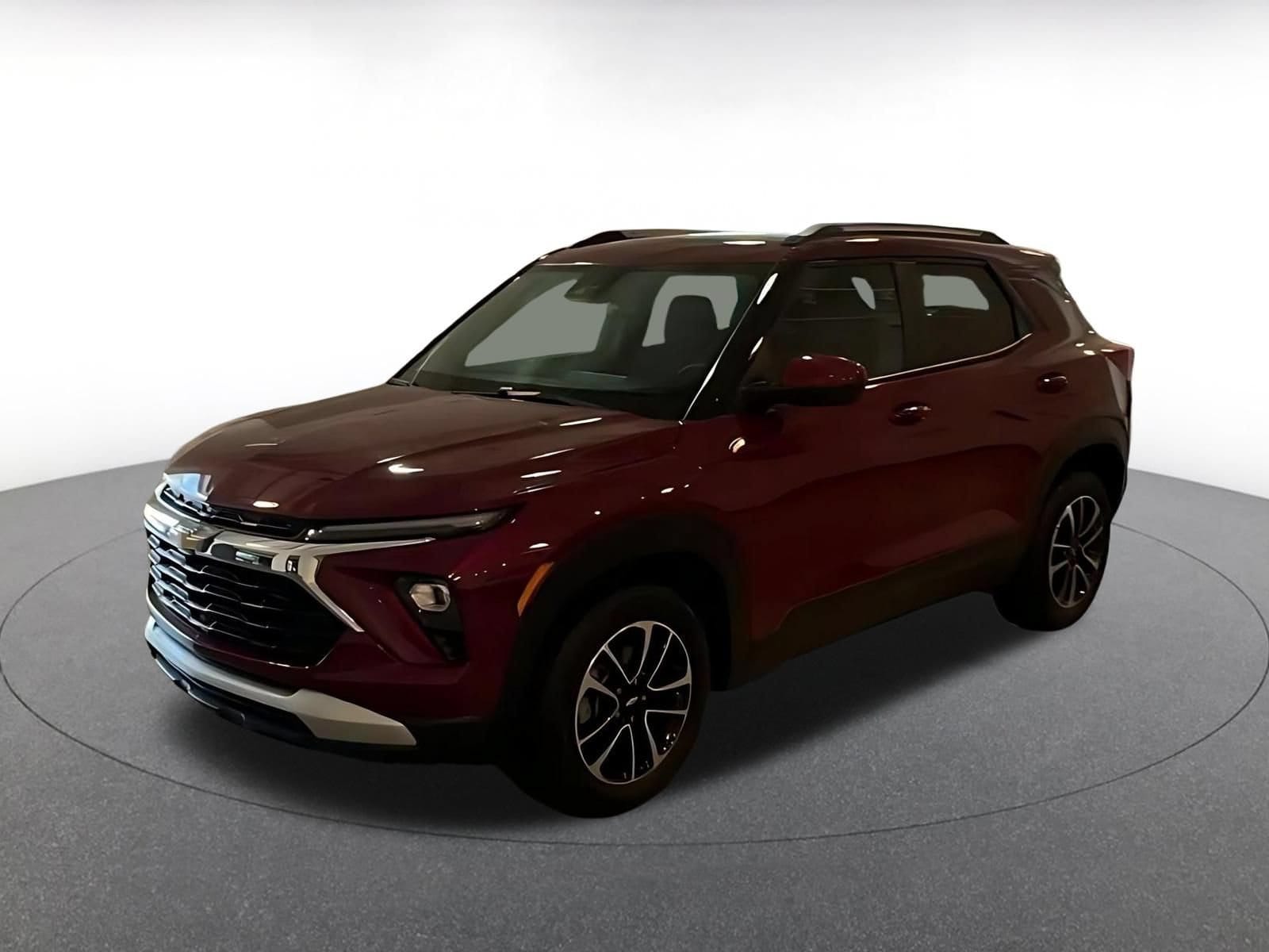 Thumbnail: 2025 Chevrolet TrailBlazer - 12