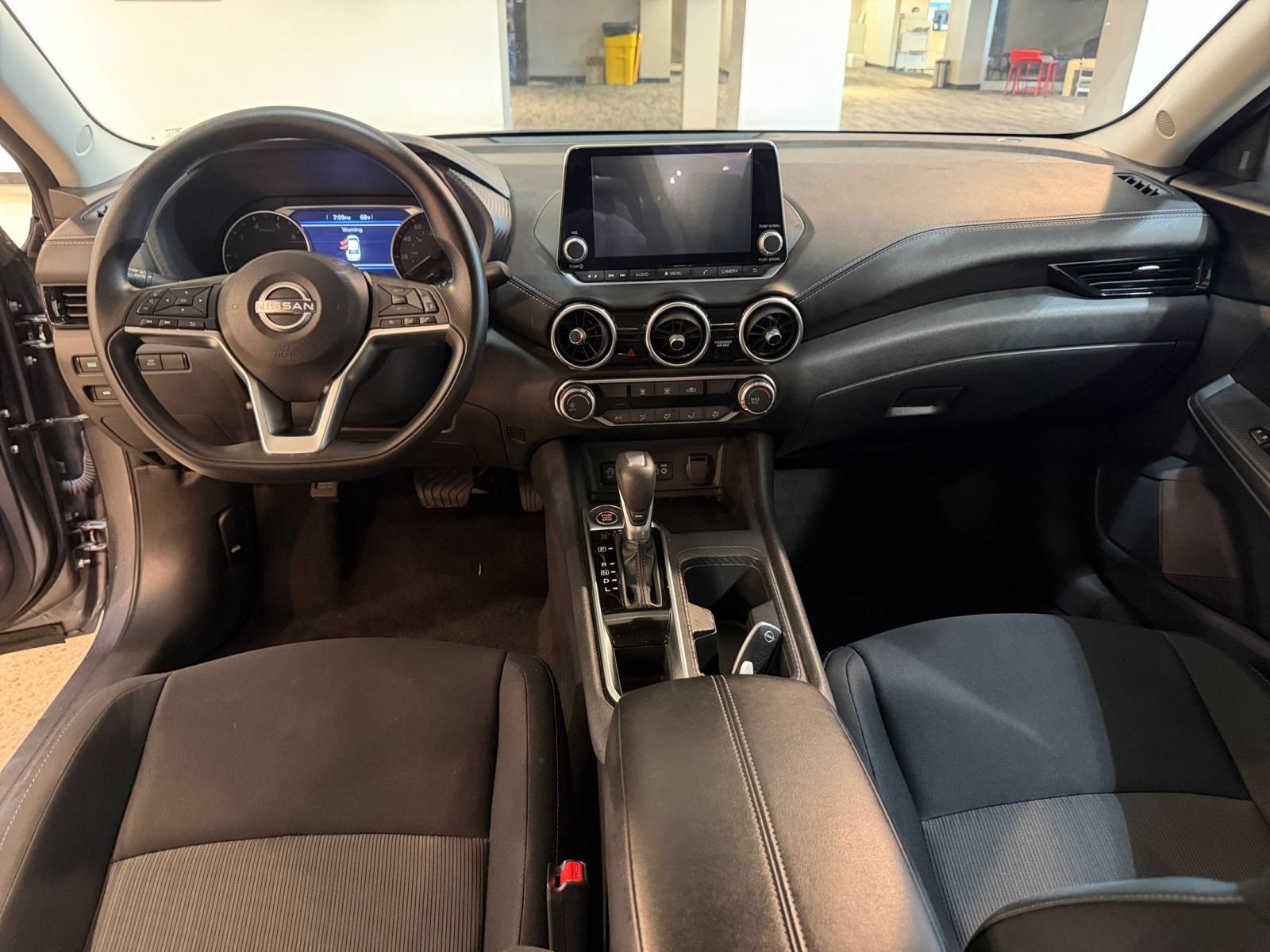 Thumbnail: 2025 Nissan Sentra - 31