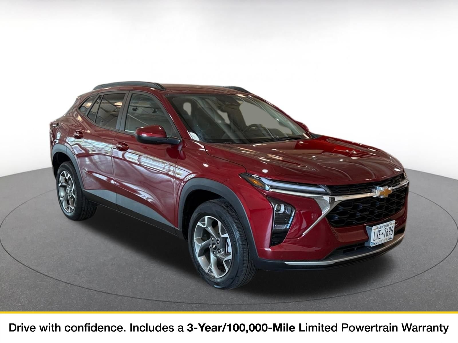 2025 Chevrolet Trax