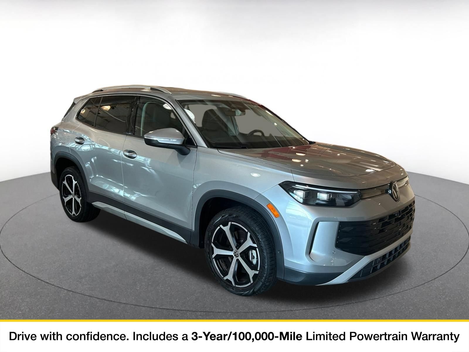 Thumbnail: 2026 Volkswagen Tiguan - 1