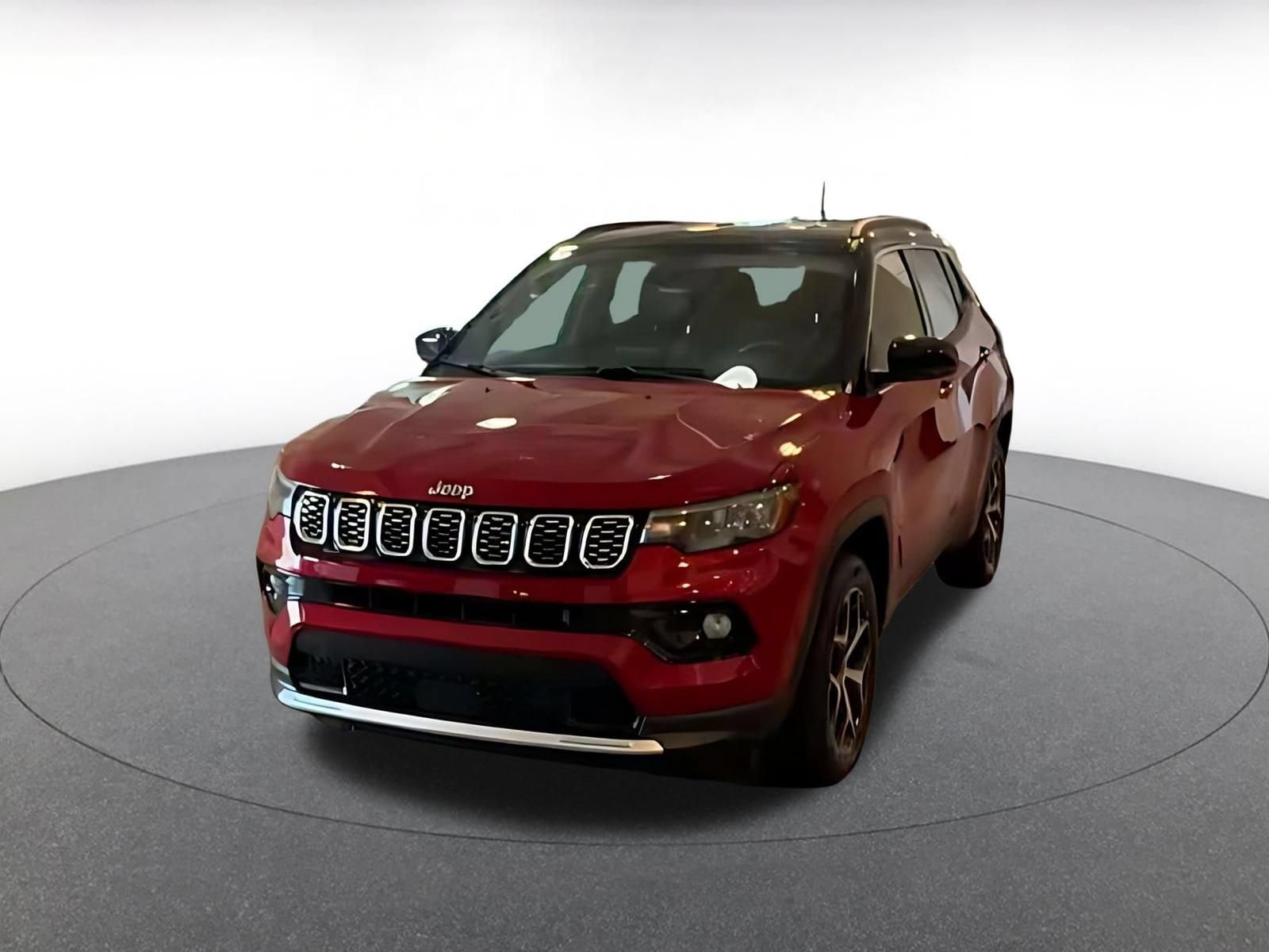 Thumbnail: 2025 Jeep Compass - 13