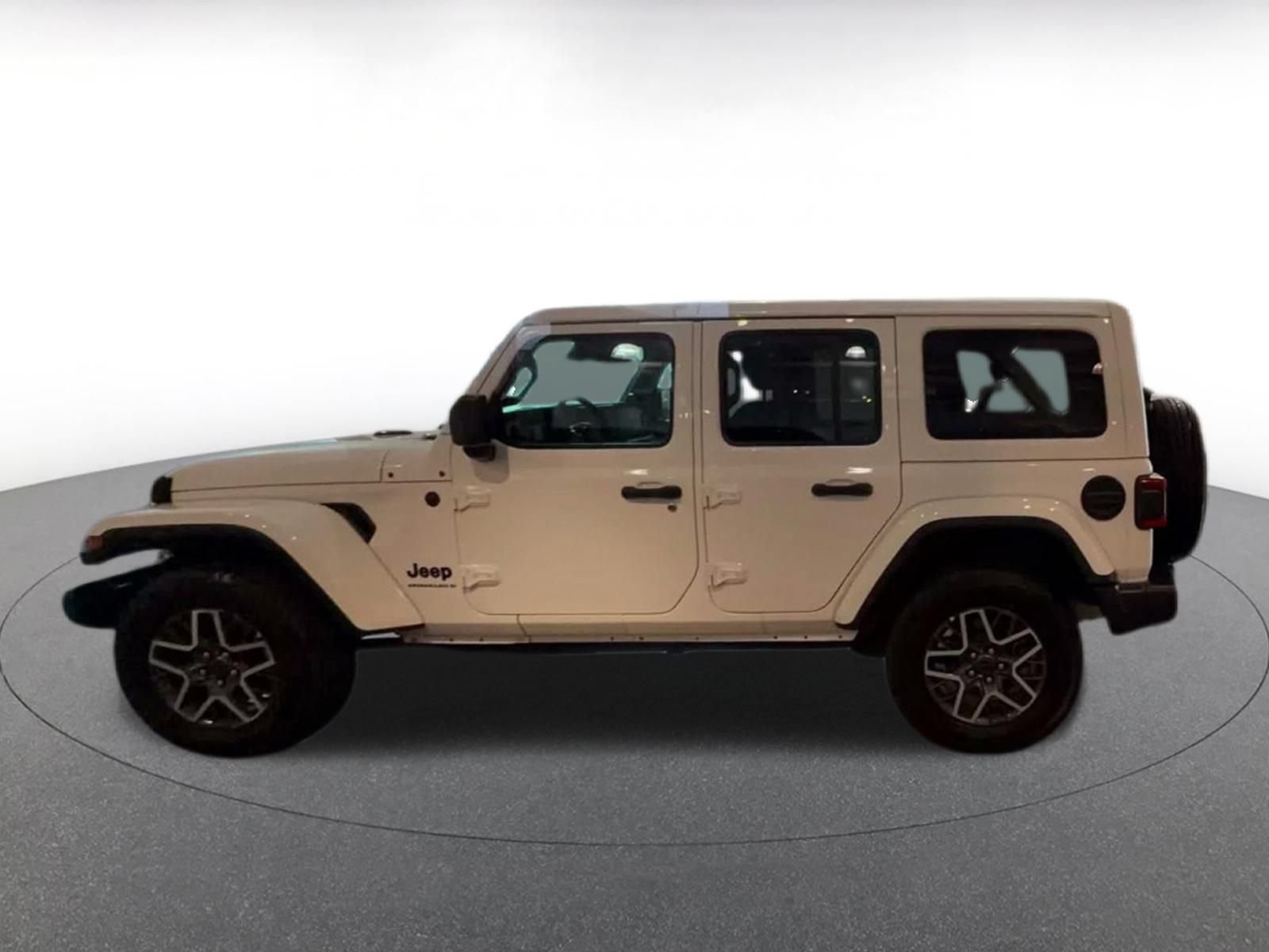 Thumbnail: 2025 Jeep Wrangler - 7