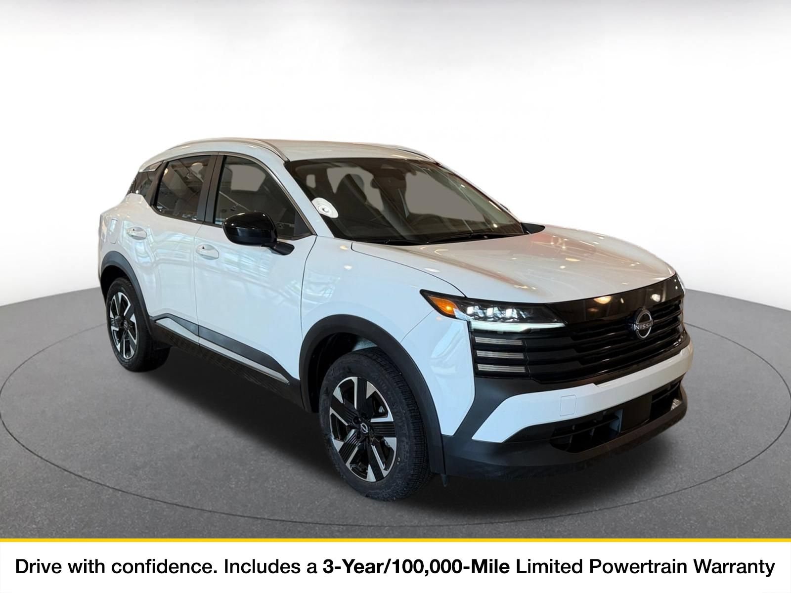 Thumbnail: 2026 Nissan Kicks - 1