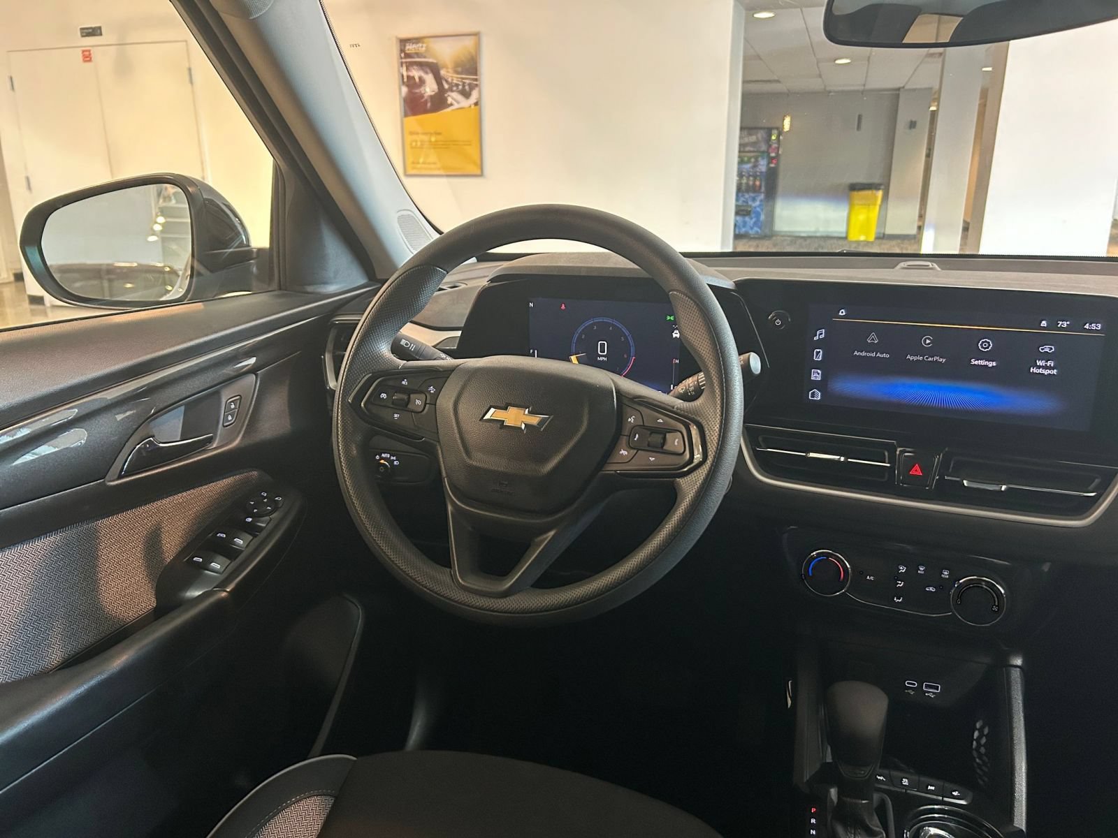 Thumbnail: 2025 Chevrolet TrailBlazer - 32