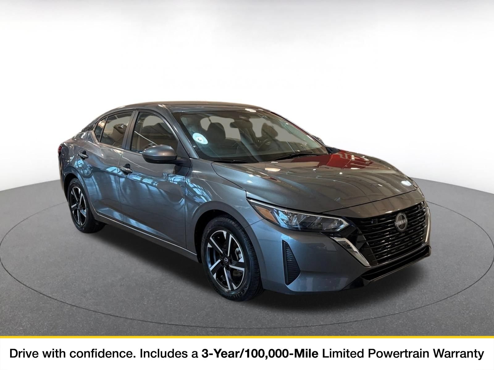 Thumbnail: 2025 Nissan Sentra - 1