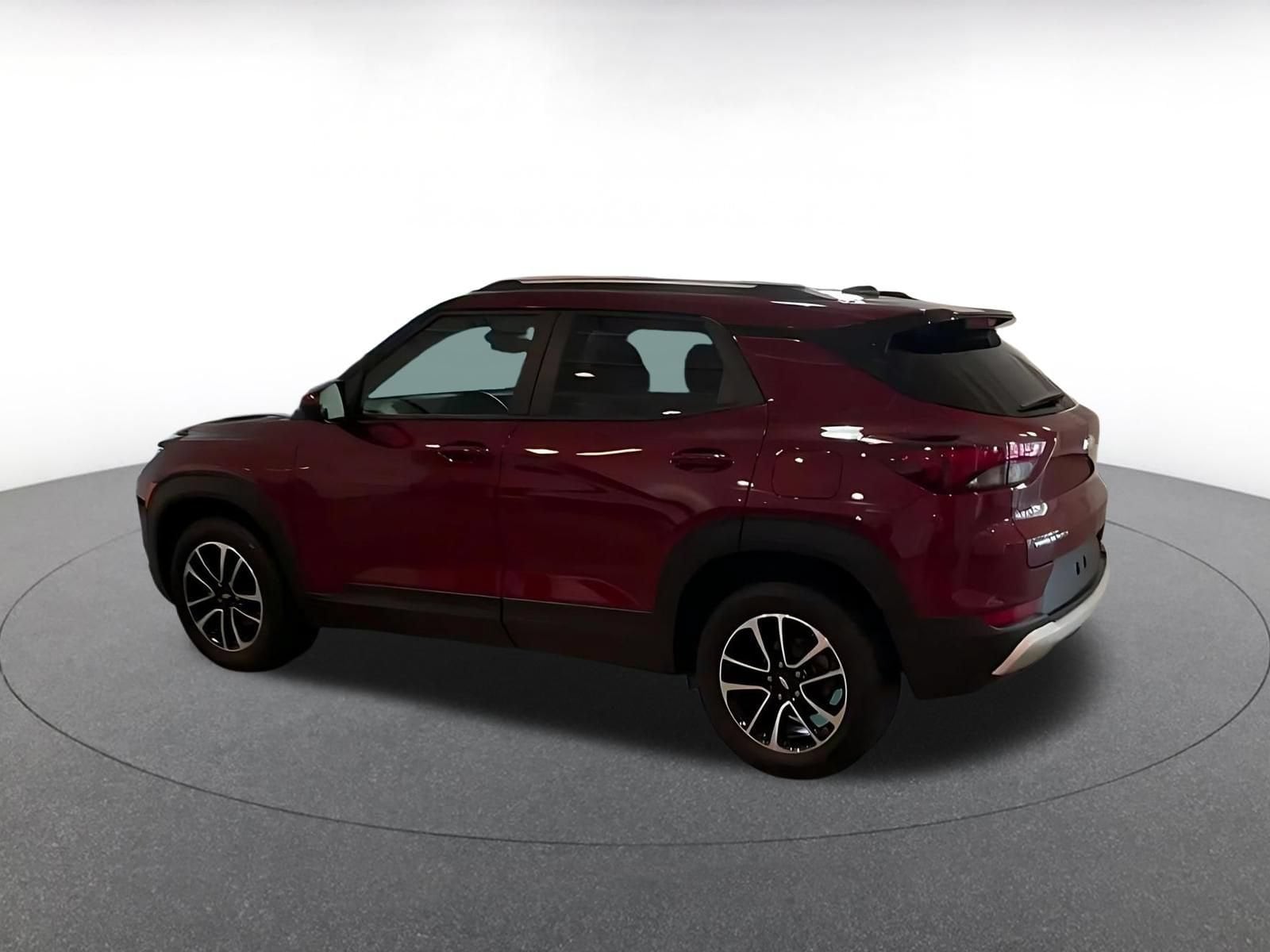 Thumbnail: 2025 Chevrolet TrailBlazer - 7