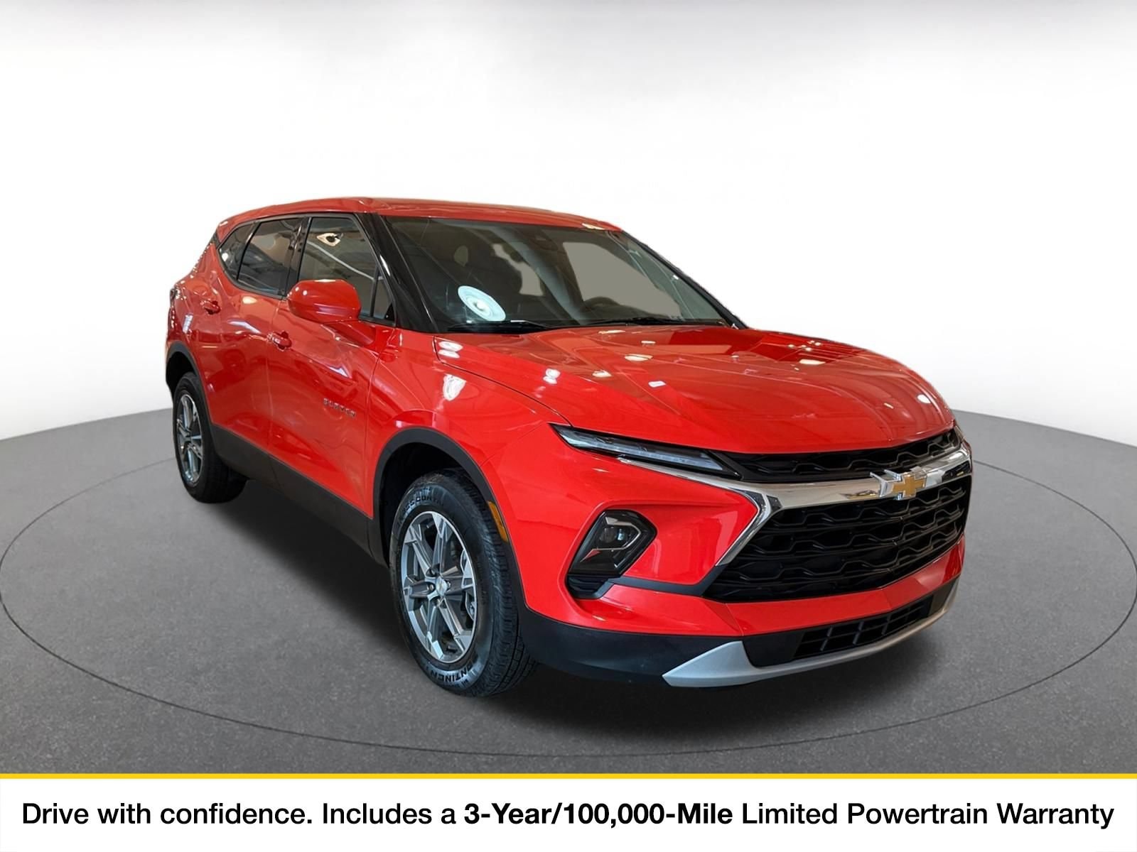 Thumbnail: 2026 Chevrolet Blazer - 1
