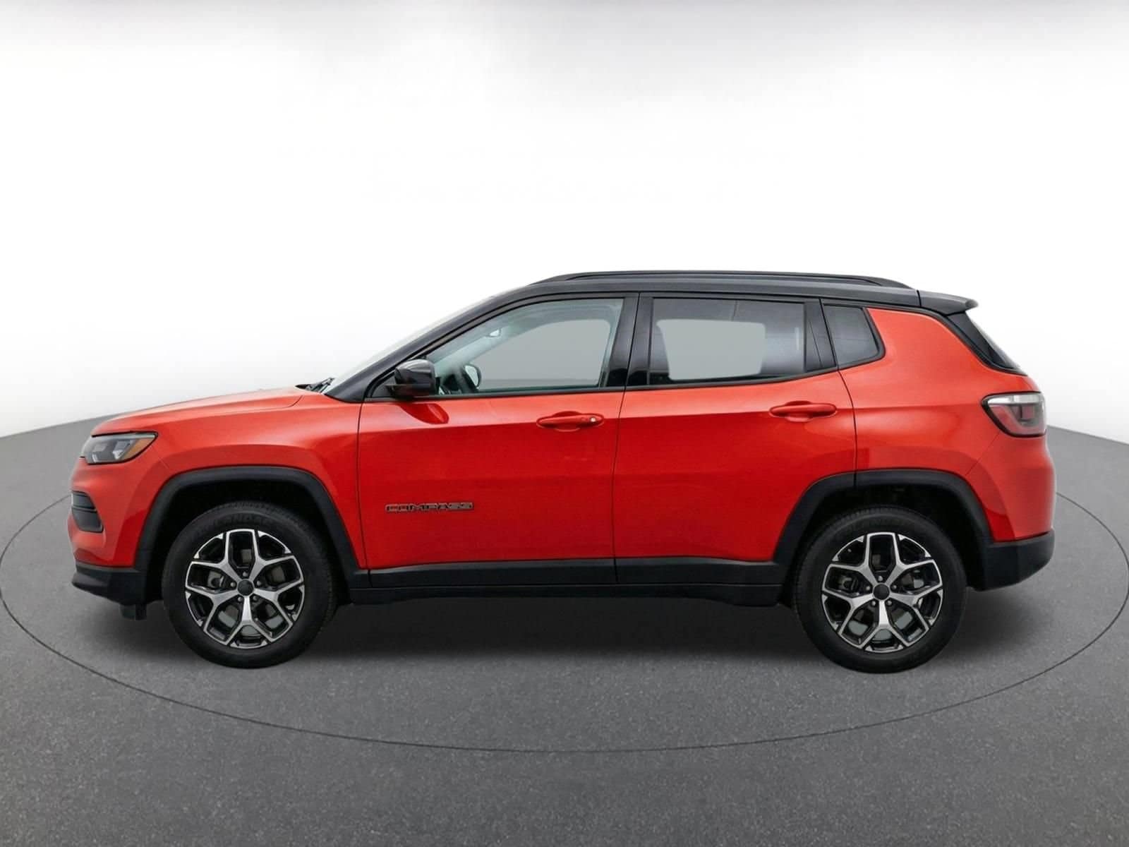 Thumbnail: 2025 Jeep Compass - 4