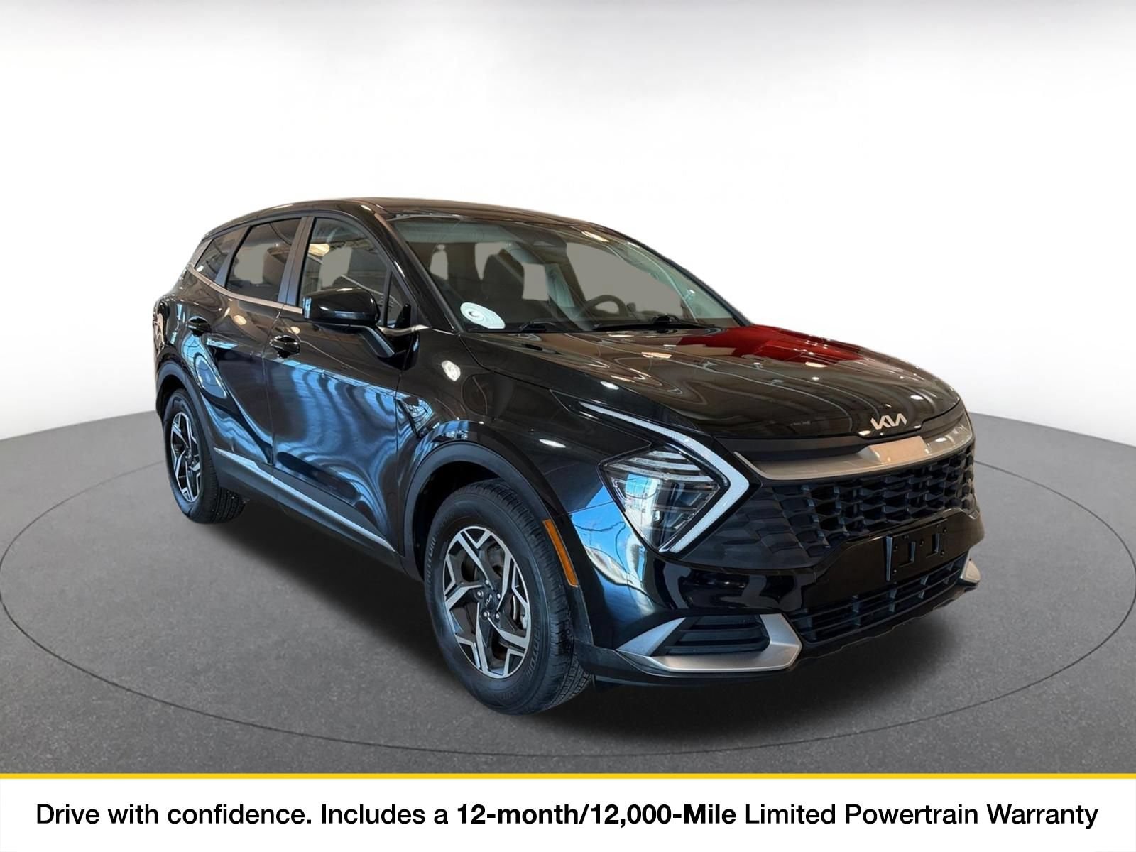 Thumbnail: 2024 Kia Sportage - 1
