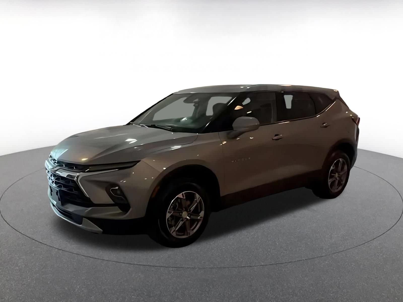 Thumbnail: 2025 Chevrolet Blazer - 7