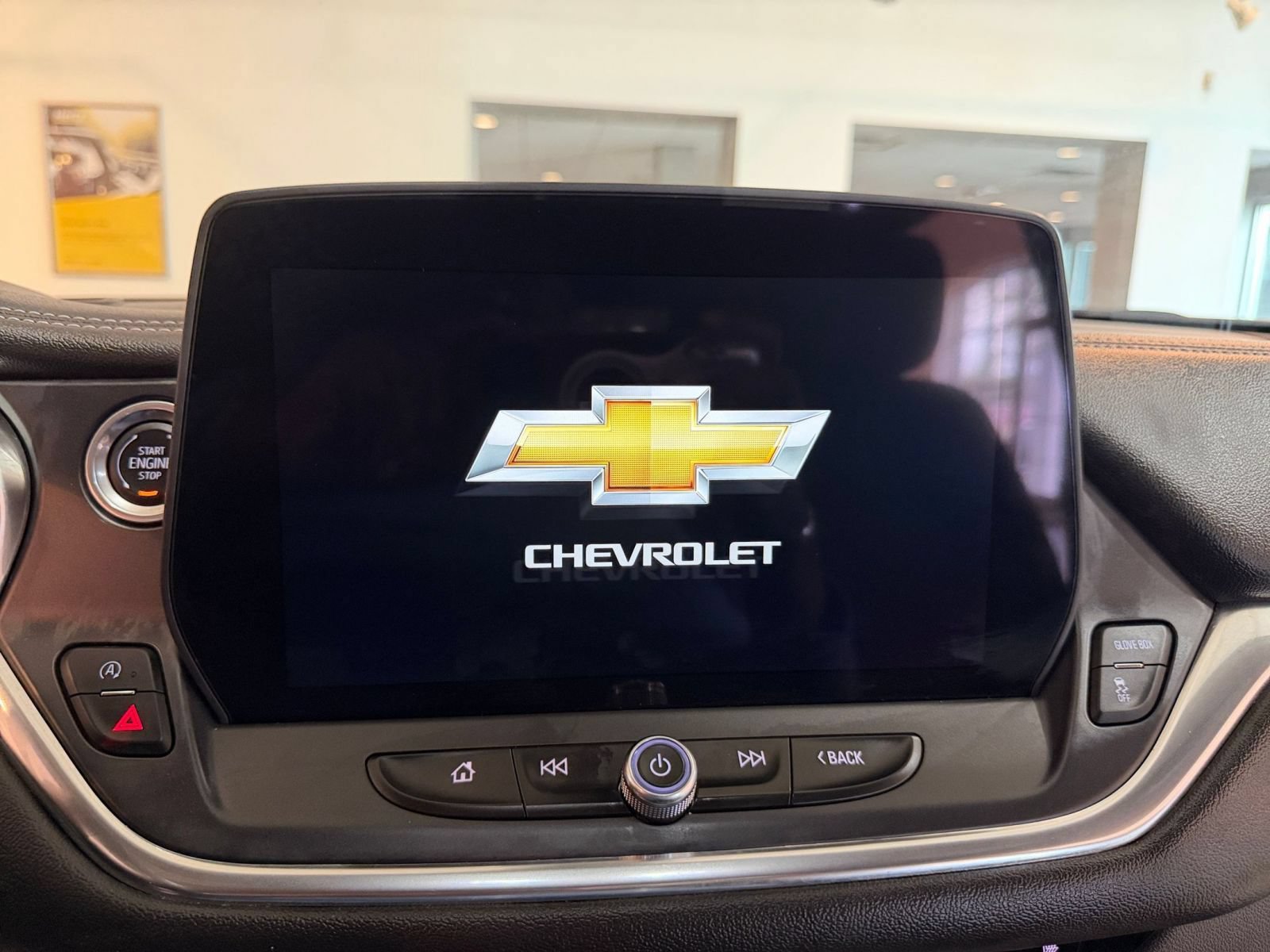 Thumbnail: 2025 Chevrolet Blazer - 19