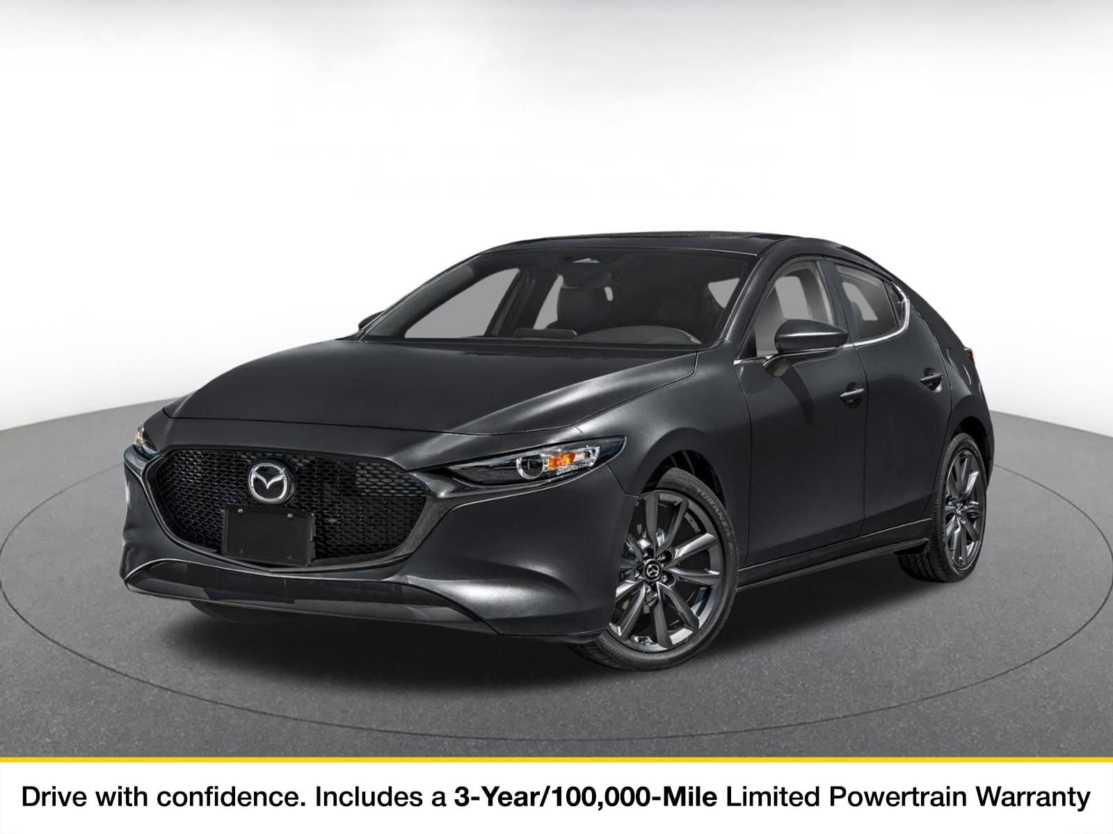 2026 Mazda Mazda3 Preferred