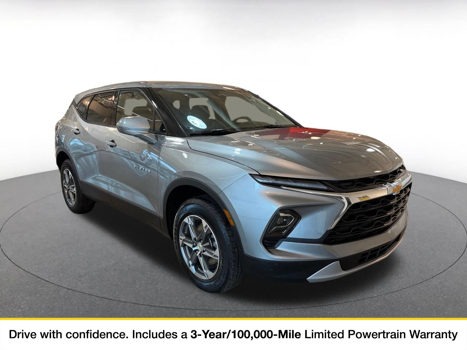 Thumbnail: 2026 Chevrolet Blazer - 1