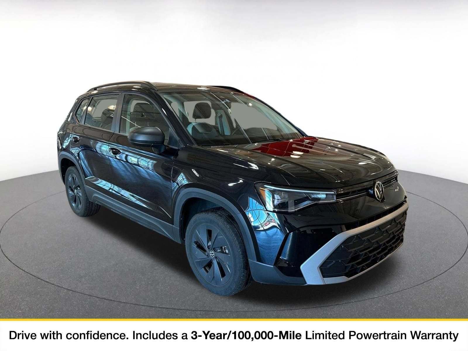 Thumbnail: 2026 Volkswagen Taos - 1