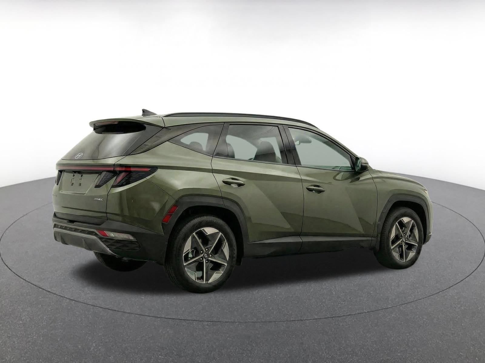Thumbnail: 2026 Hyundai Tucson - 10
