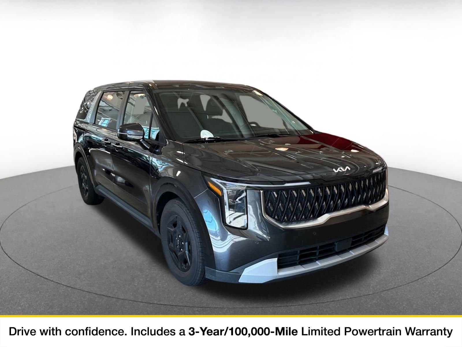 2026 Kia Carnival