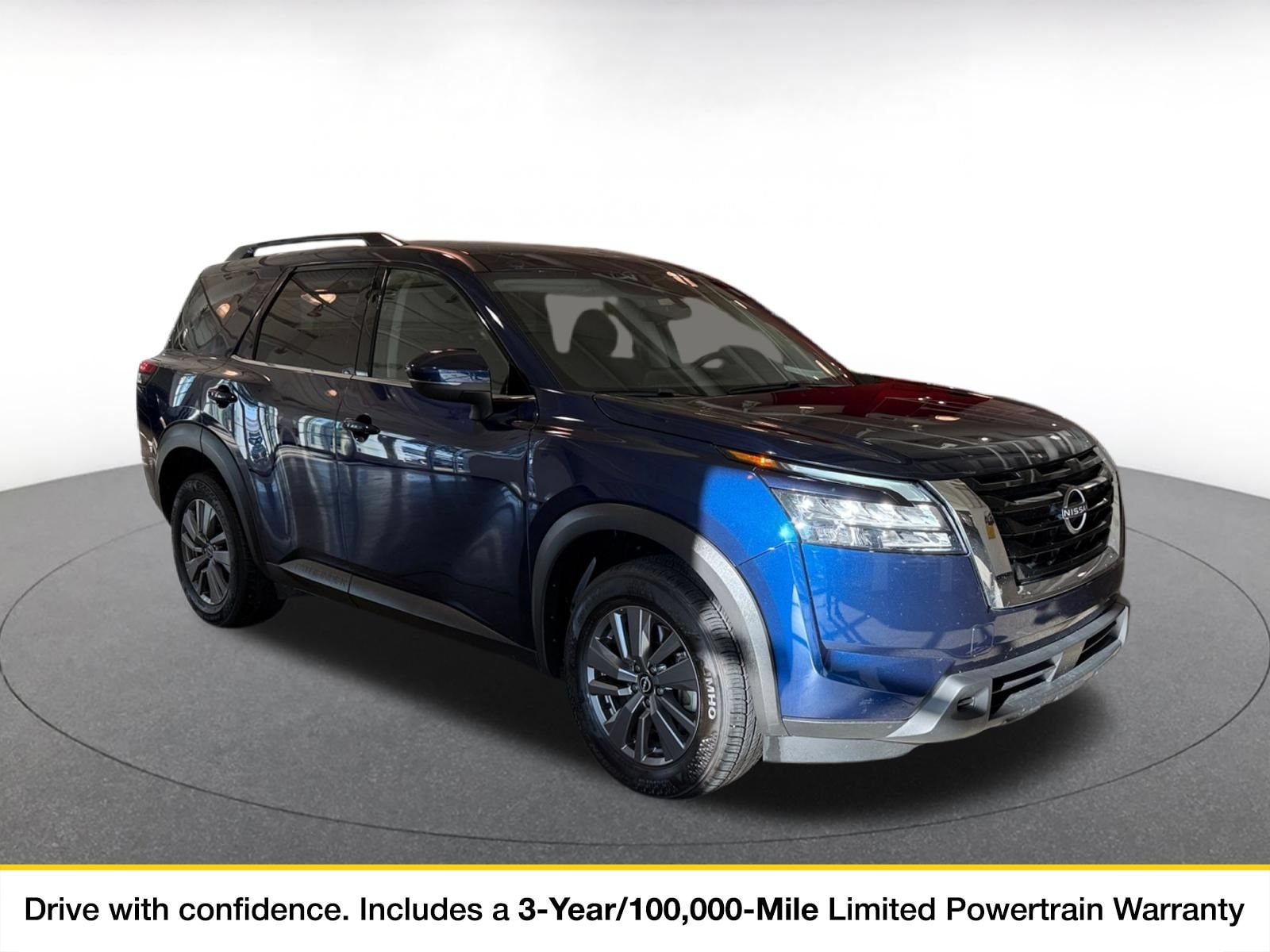 2025 Nissan Pathfinder
