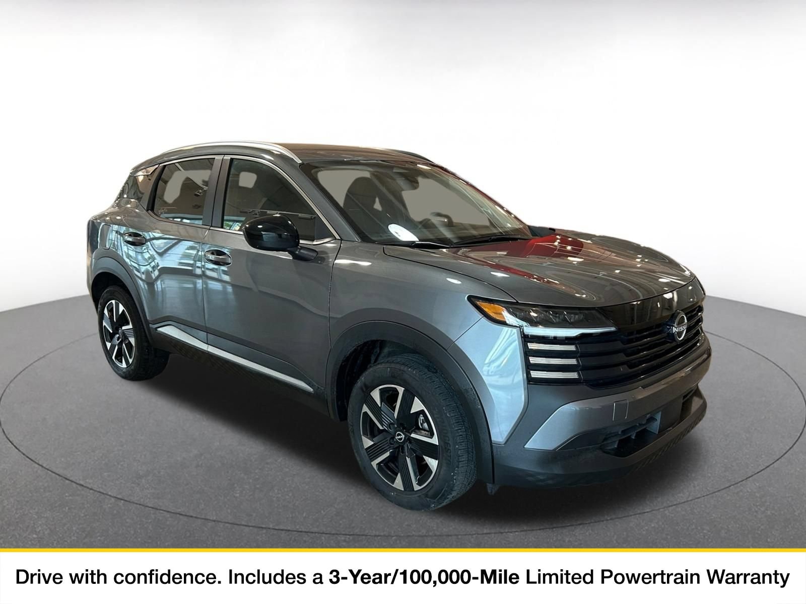 2026 Nissan KICKS