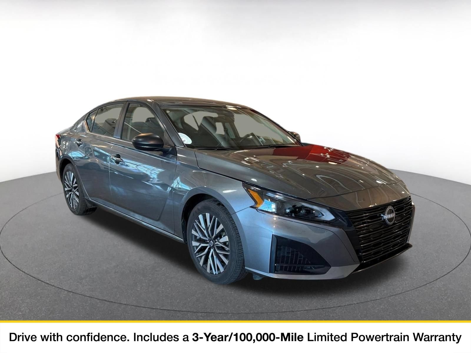 Thumbnail: 2026 Nissan Altima - 1