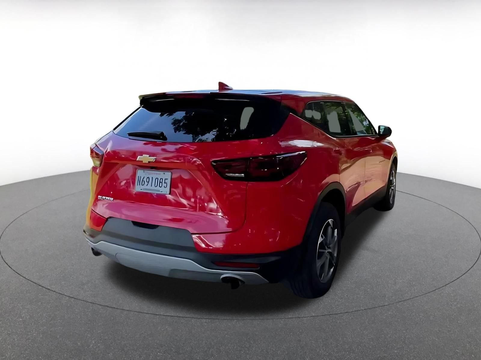 Thumbnail: 2026 Chevrolet Blazer - 13