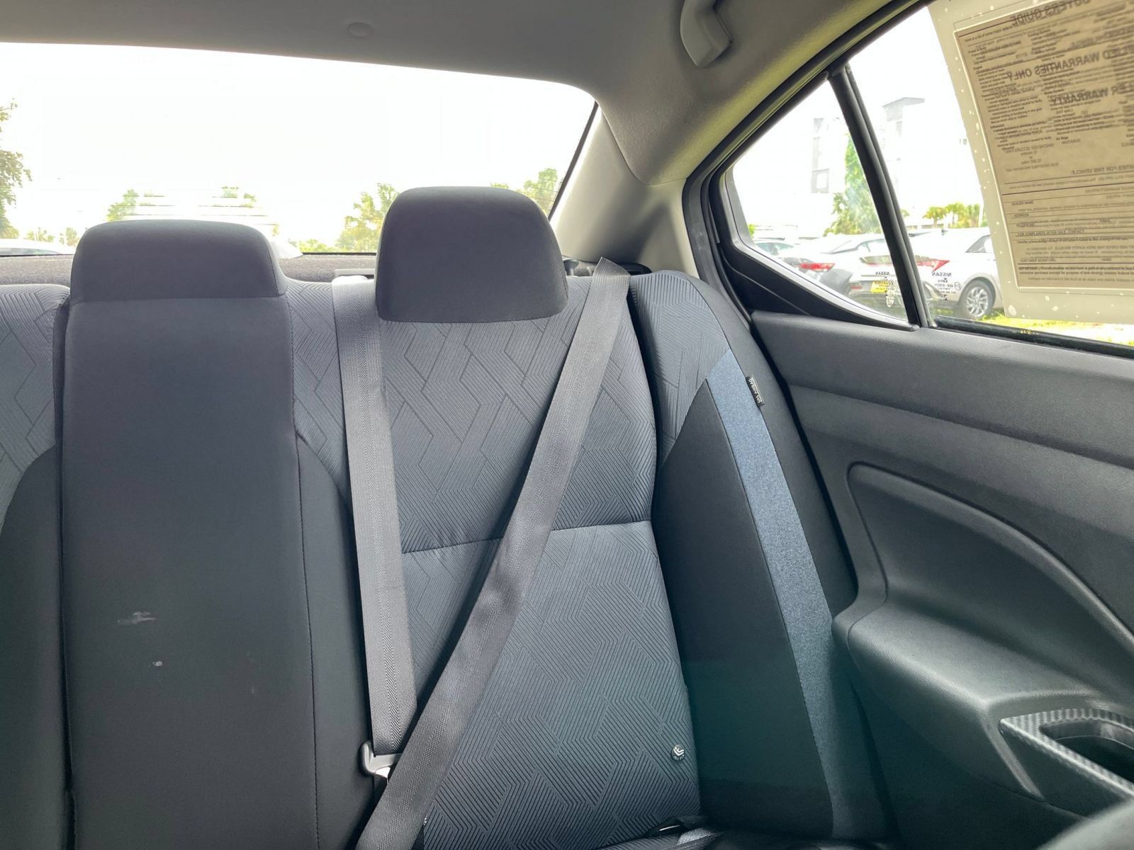 Thumbnail: 2025 Nissan Versa - 34
