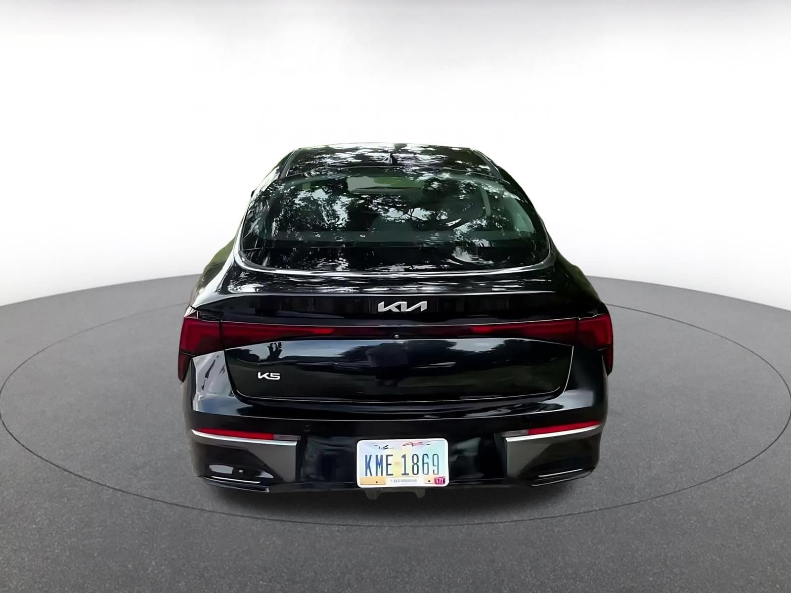 Thumbnail: 2025 Kia K5 - 12