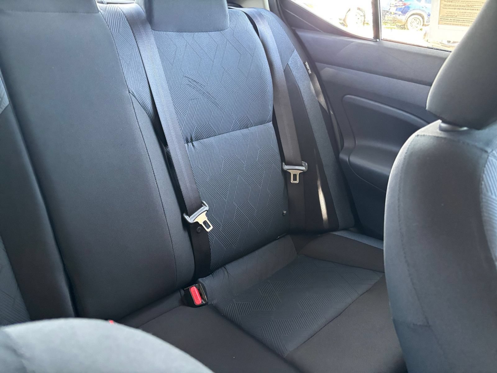 Thumbnail: 2025 Nissan Versa - 34