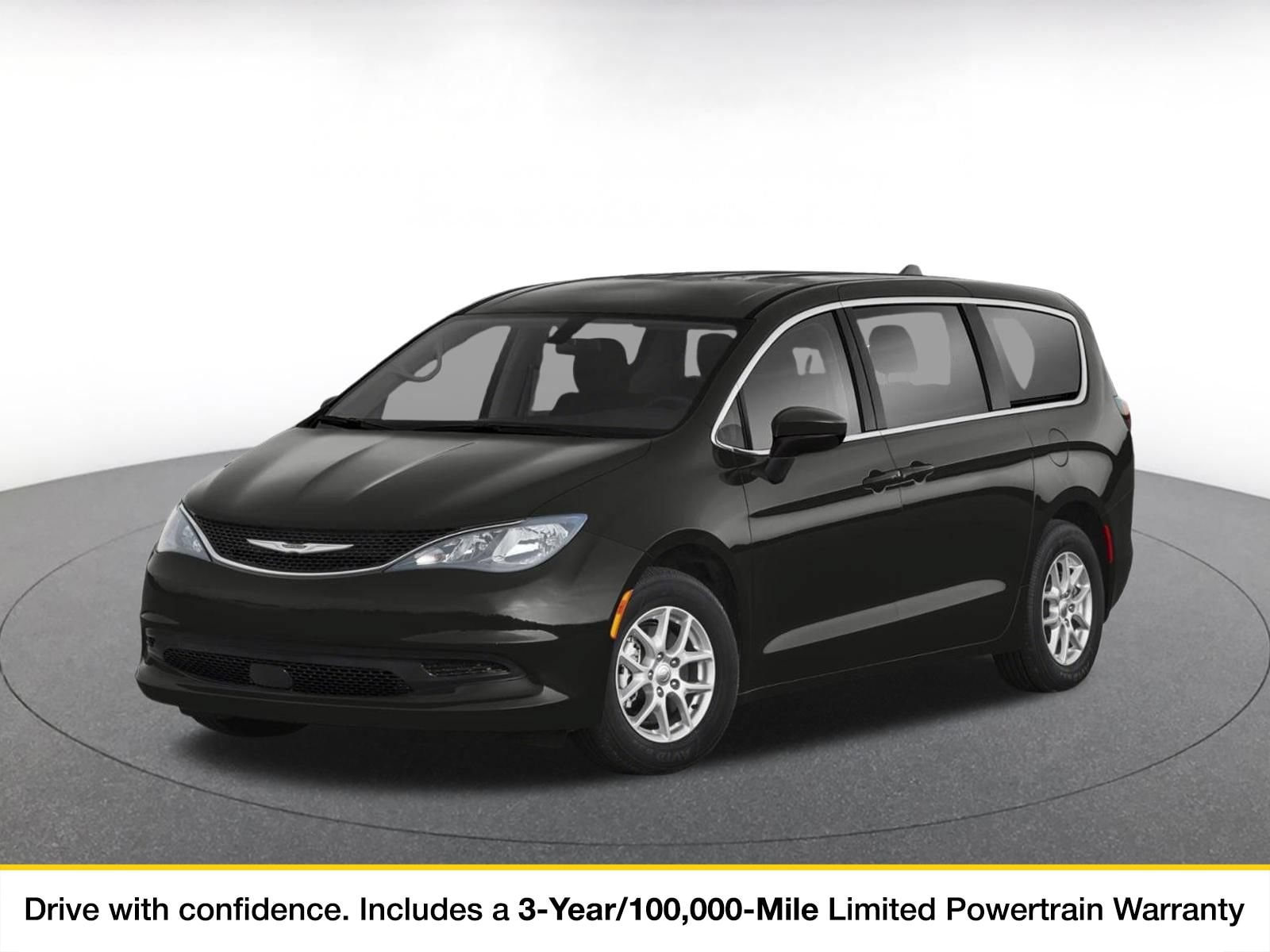 Thumbnail: 2023 Chrysler Voyager - 1