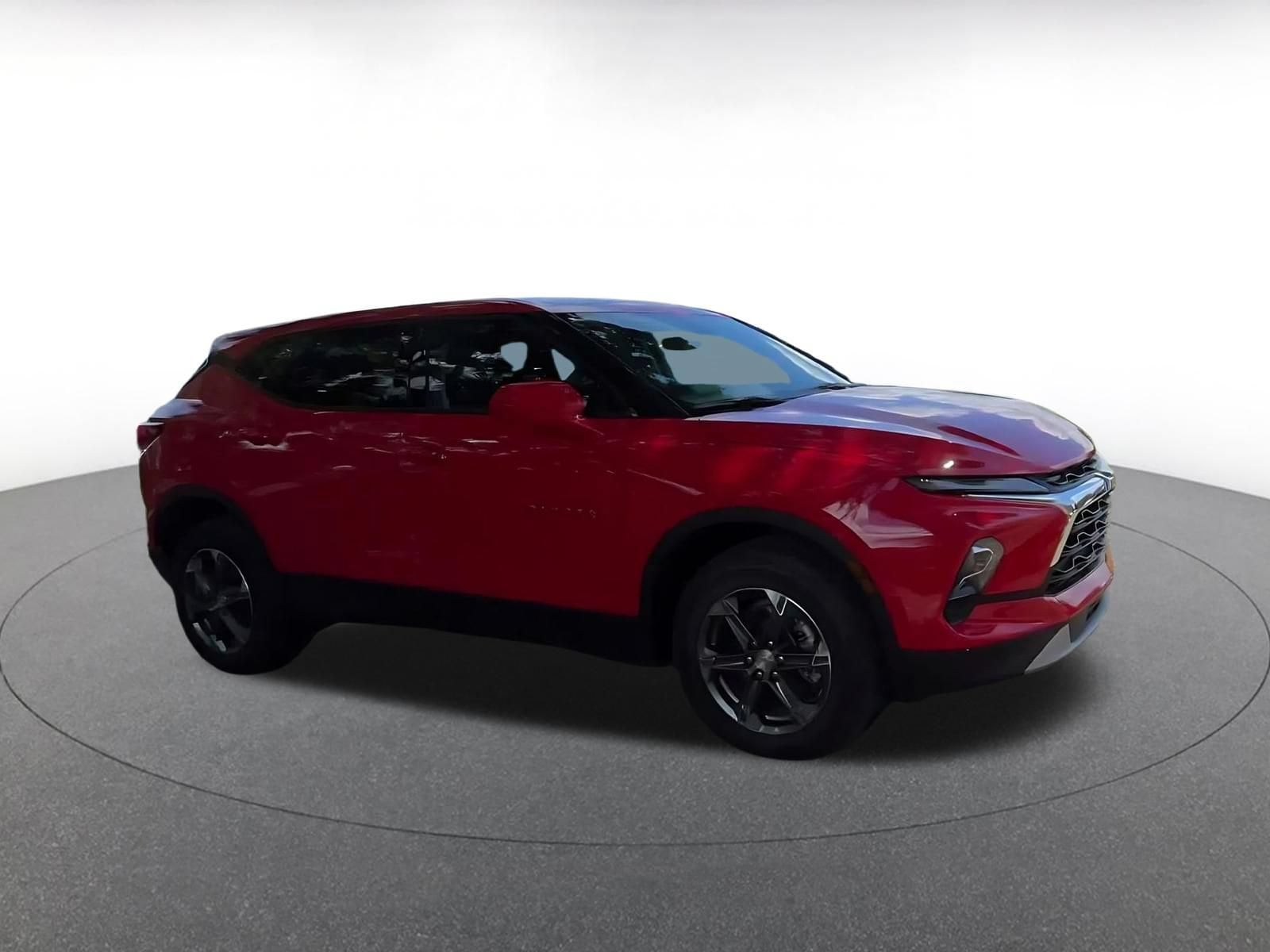 Thumbnail: 2026 Chevrolet Blazer - 2