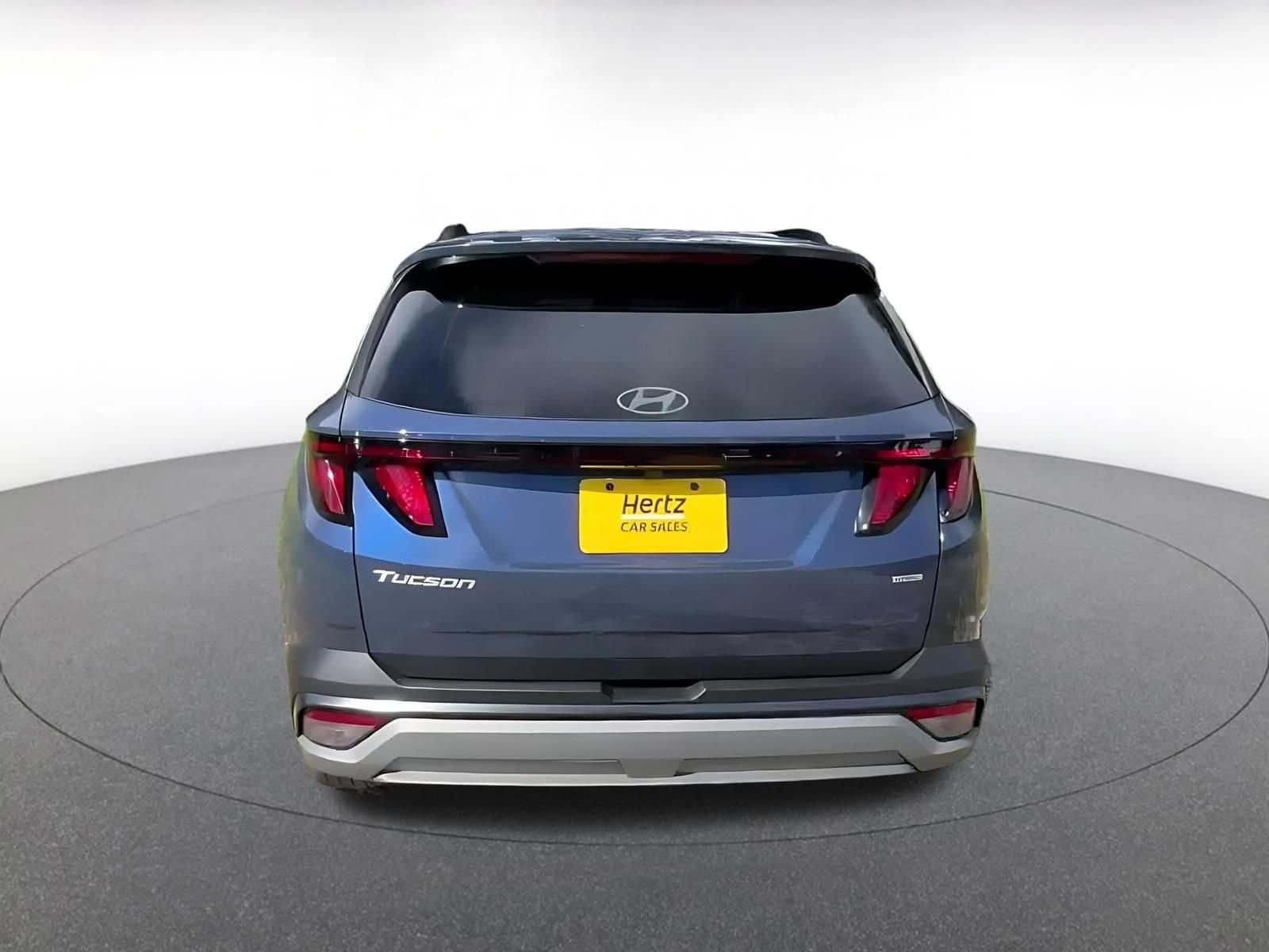 Thumbnail: 2026 Hyundai Tucson - 12