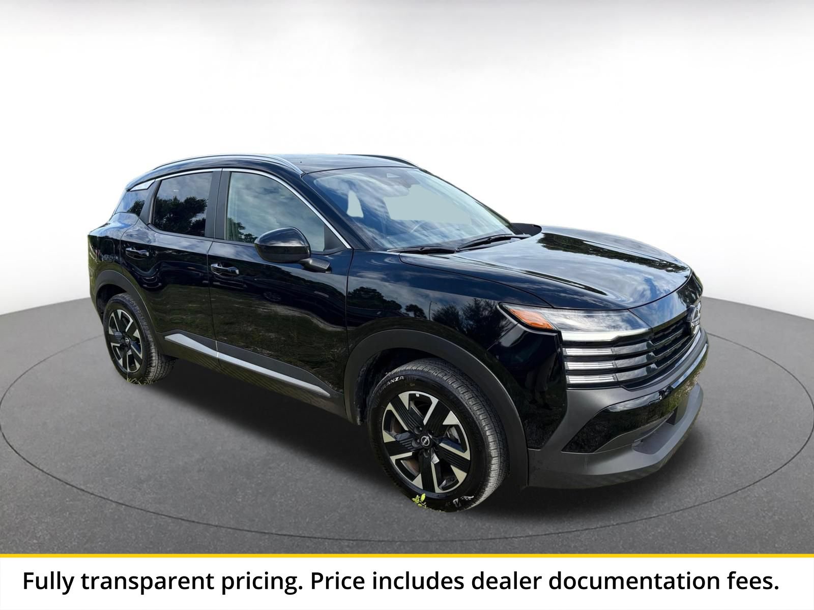 2026 Nissan KICKS
