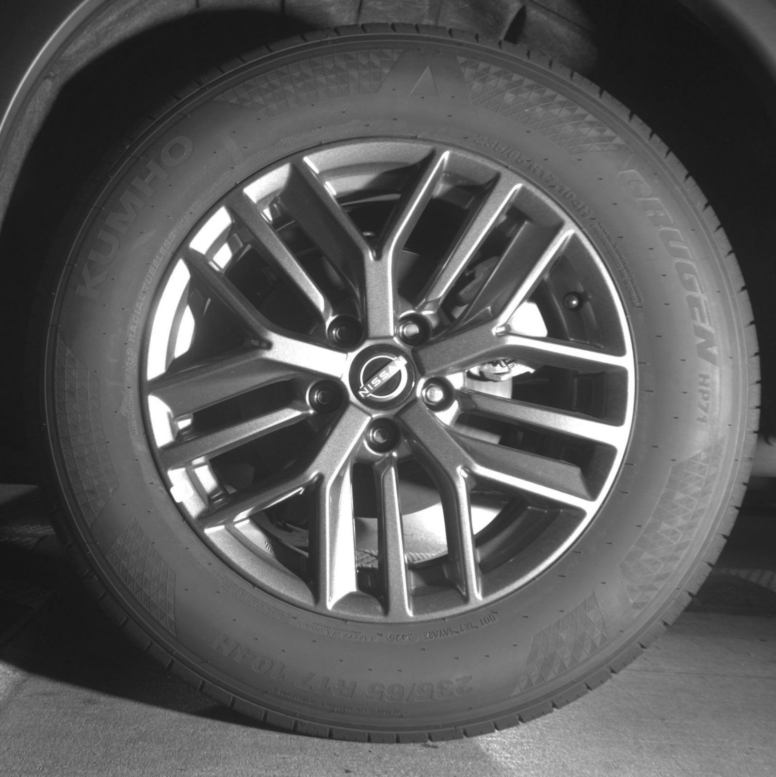 Thumbnail: 2026 Nissan Rogue - 9