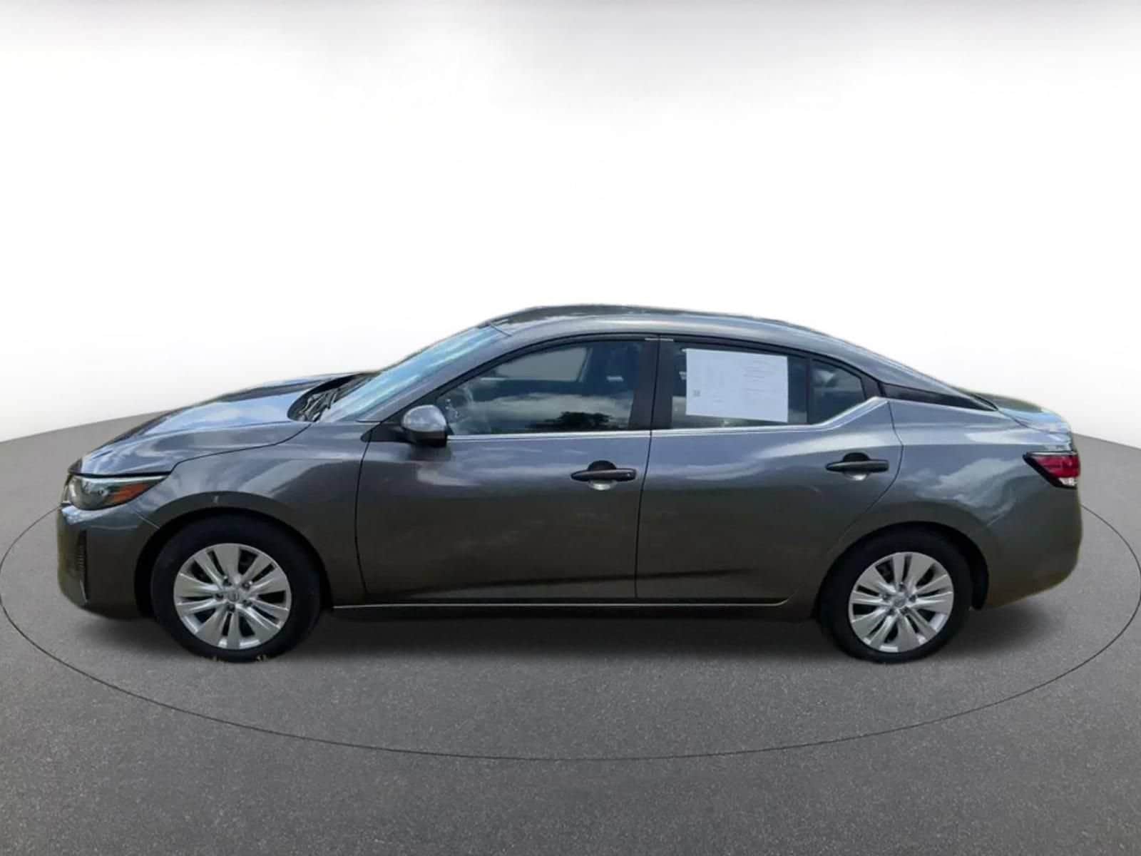 Thumbnail: 2025 Nissan Sentra - 8