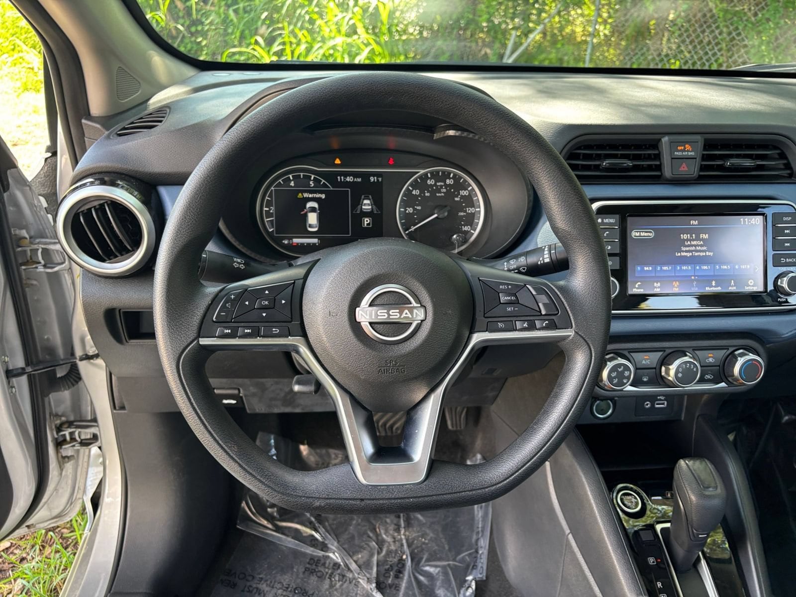 Thumbnail: 2025 Nissan Versa - 25