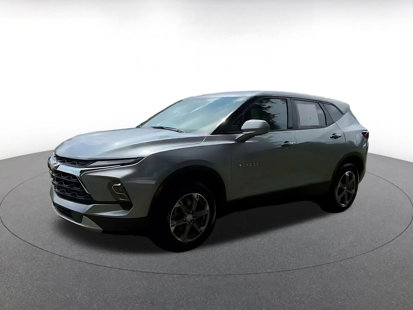 Thumbnail: 2026 Chevrolet Blazer - 7