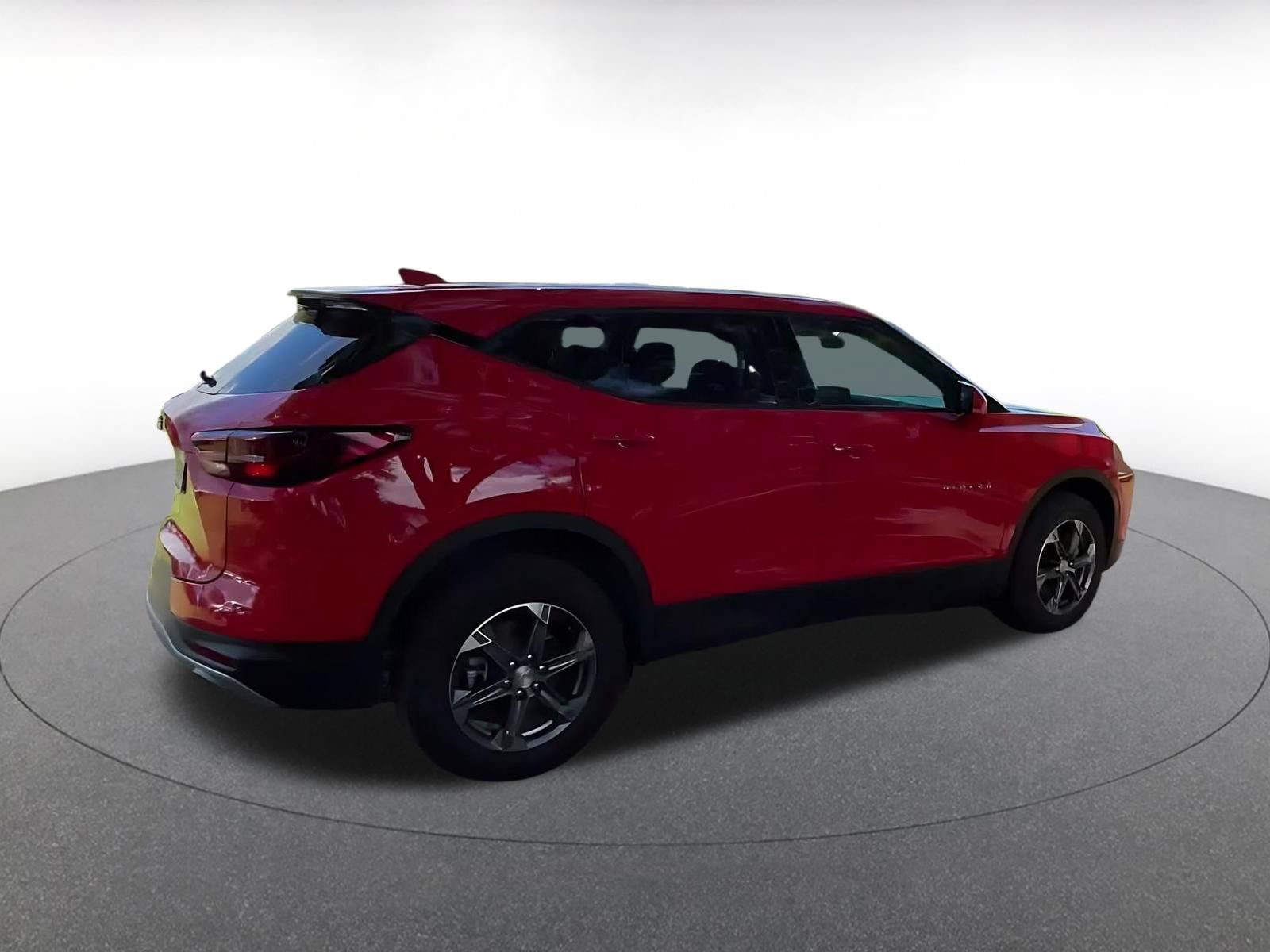 Thumbnail: 2026 Chevrolet Blazer - 14
