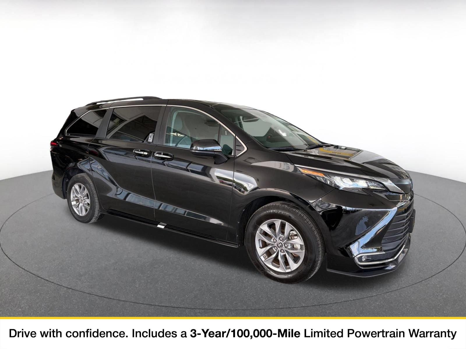 2024 Toyota Sienna