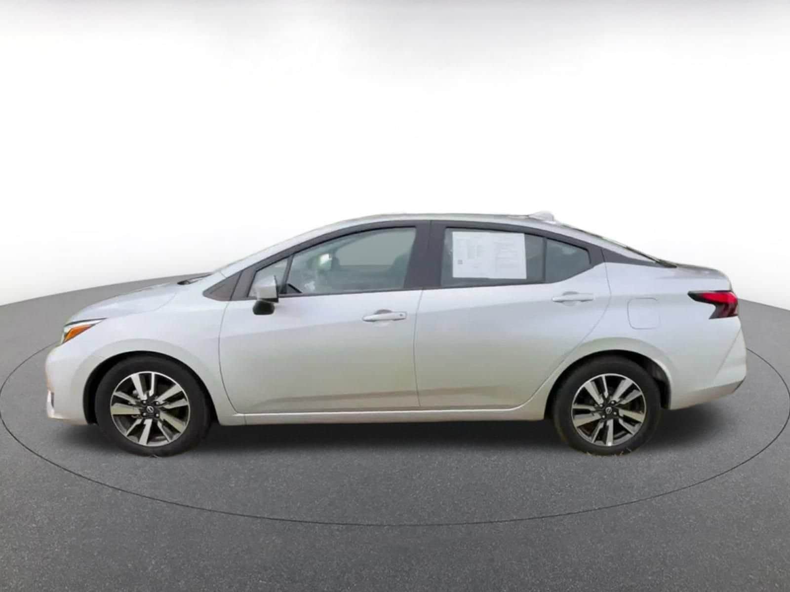 Thumbnail: 2025 Nissan Versa - 8