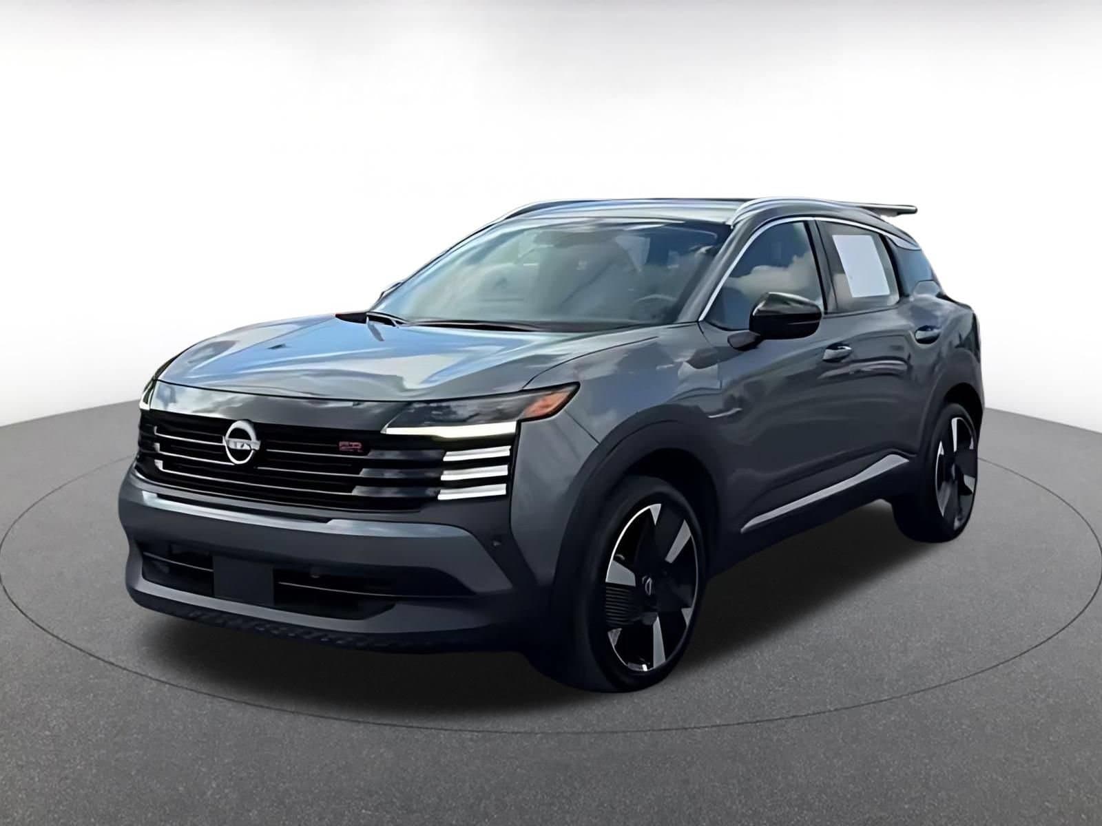 Thumbnail: 2026 Nissan Kicks - 6