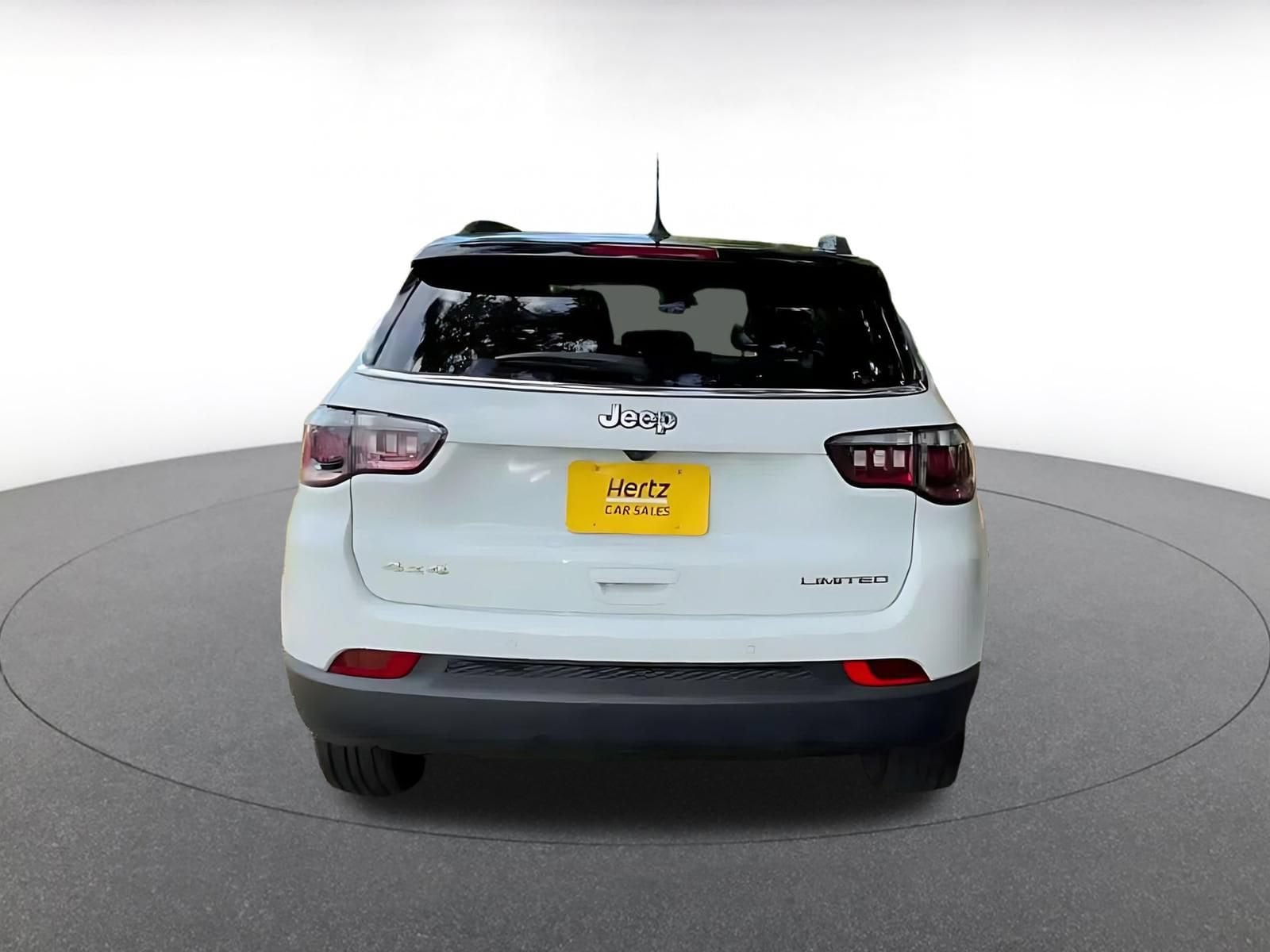 Thumbnail: 2025 Jeep Compass - 12