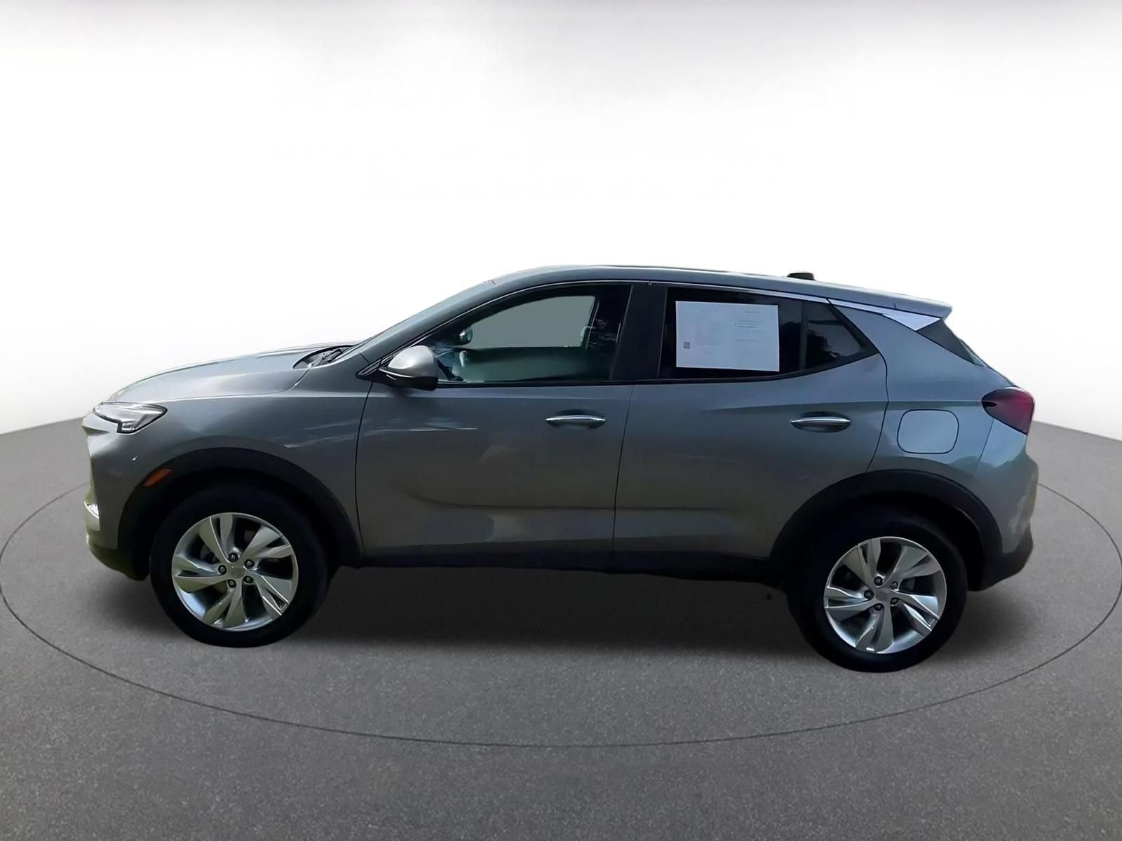 Thumbnail: 2025 Buick Encore GX - 8