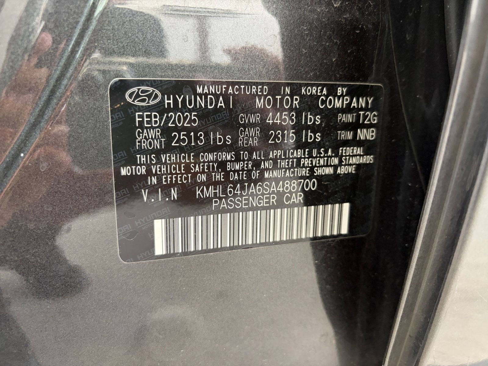 Thumbnail: 2025 Hyundai Sonata - 28