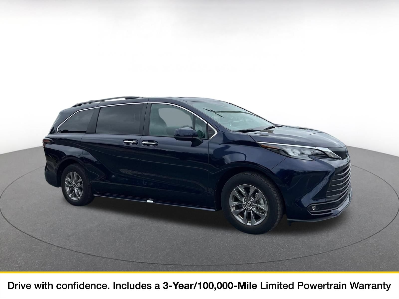 2025 Toyota Sienna