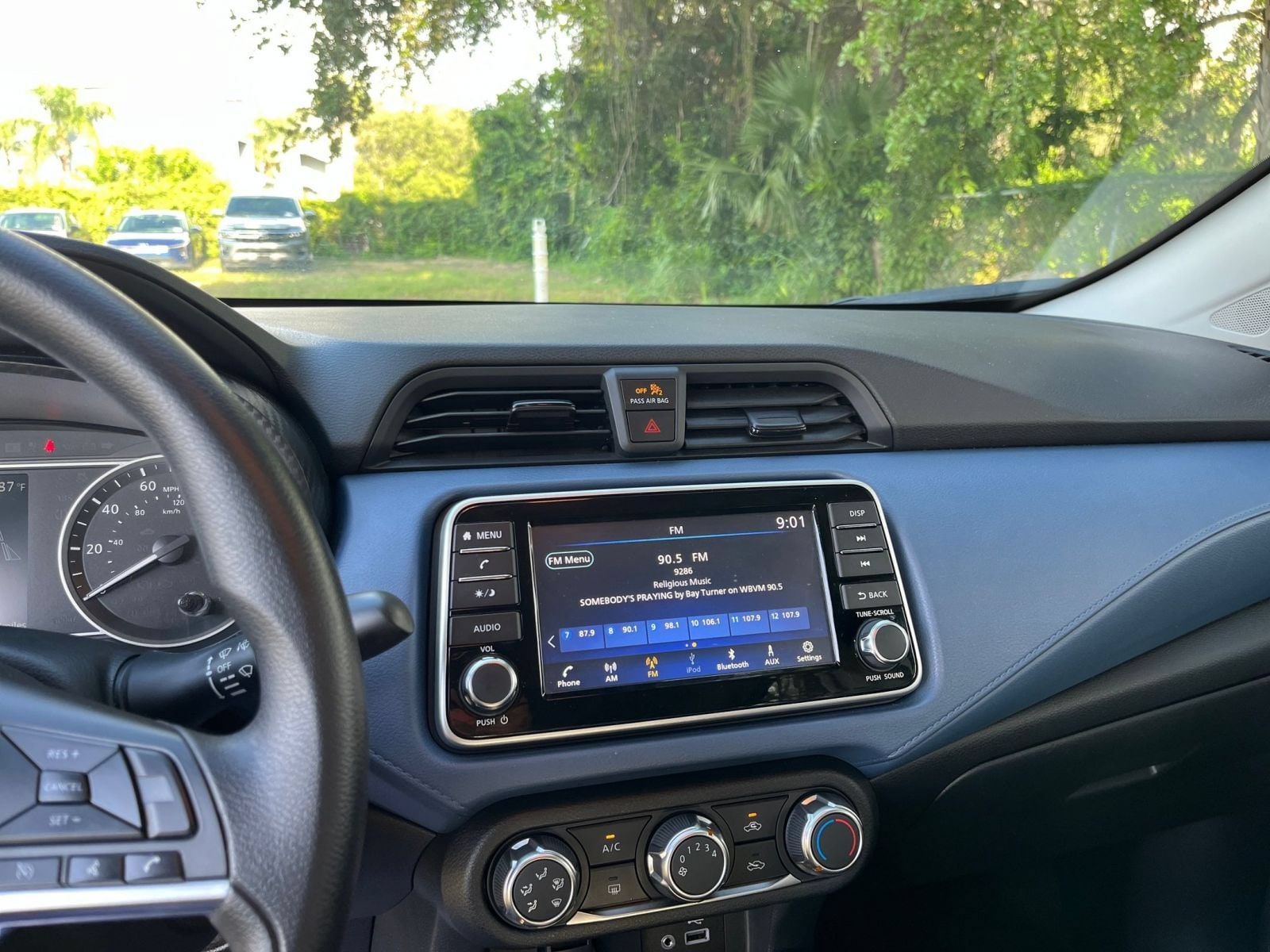 Thumbnail: 2025 Nissan Versa - 16
