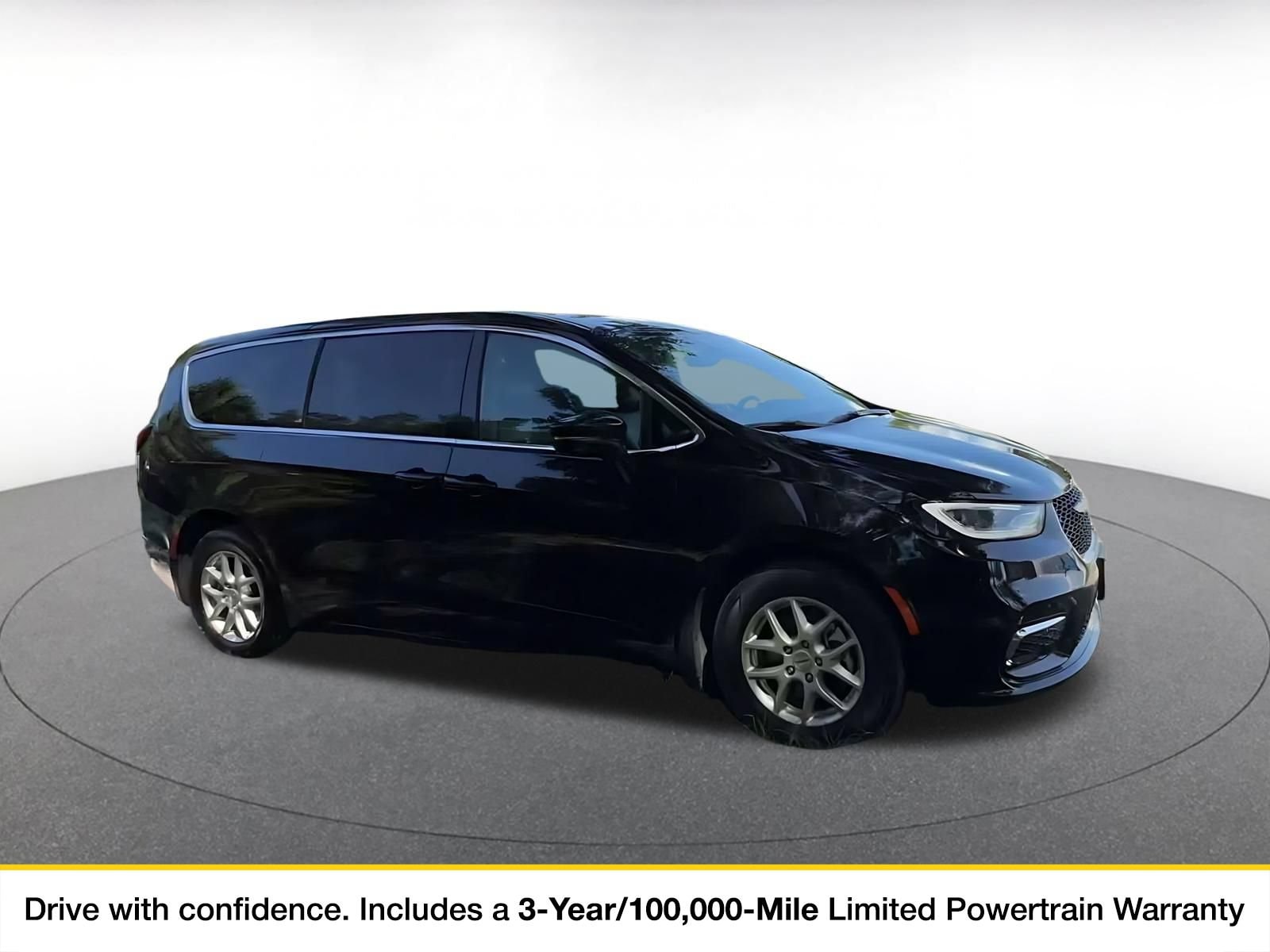 2025 Chrysler Pacifica