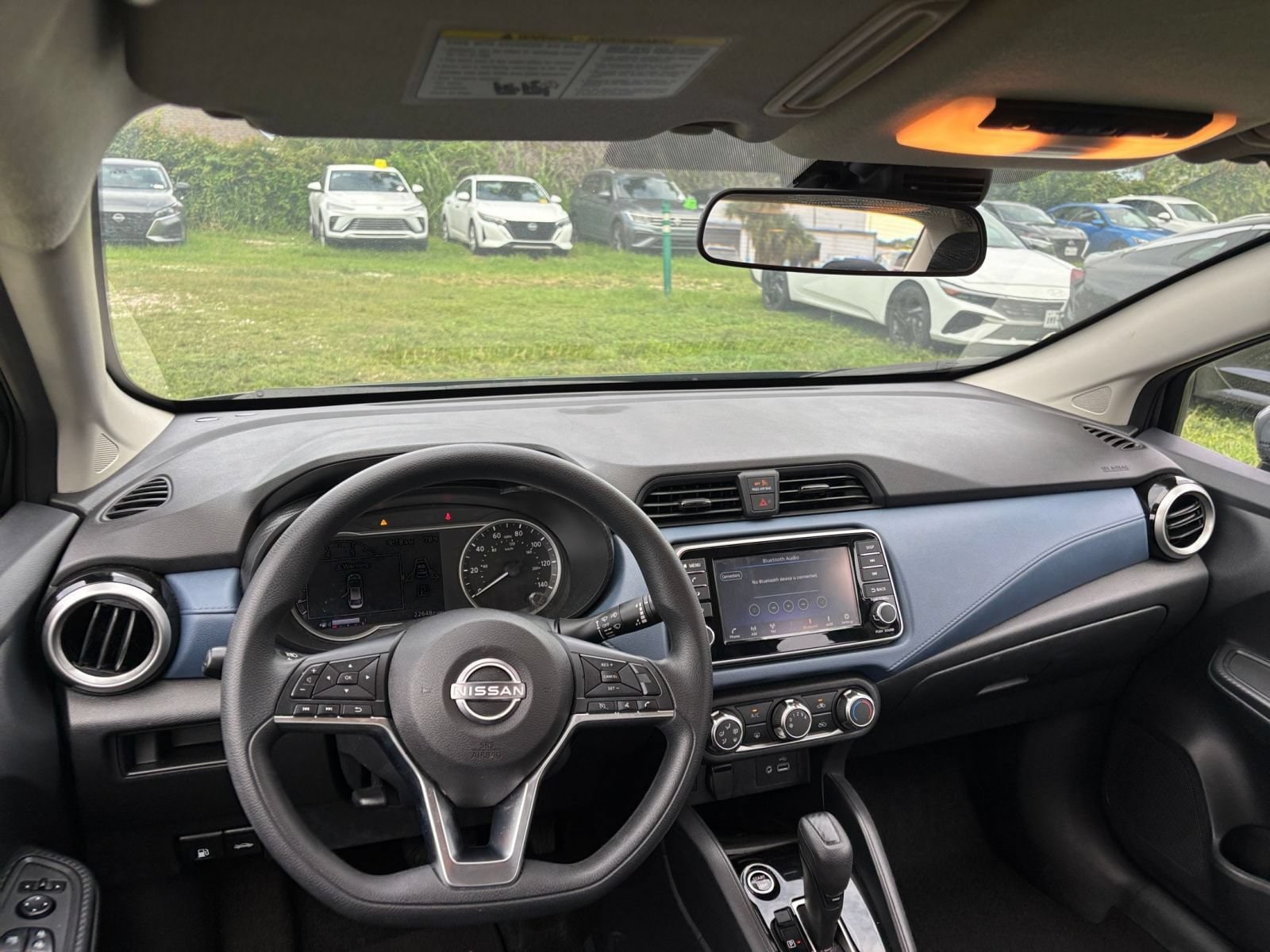 Thumbnail: 2025 Nissan Versa - 32