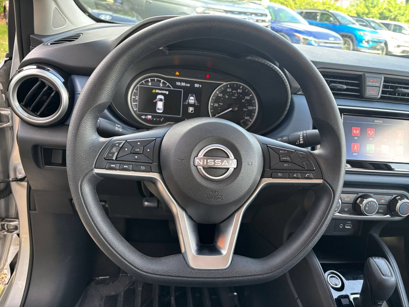 Thumbnail: 2025 Nissan Versa - 25