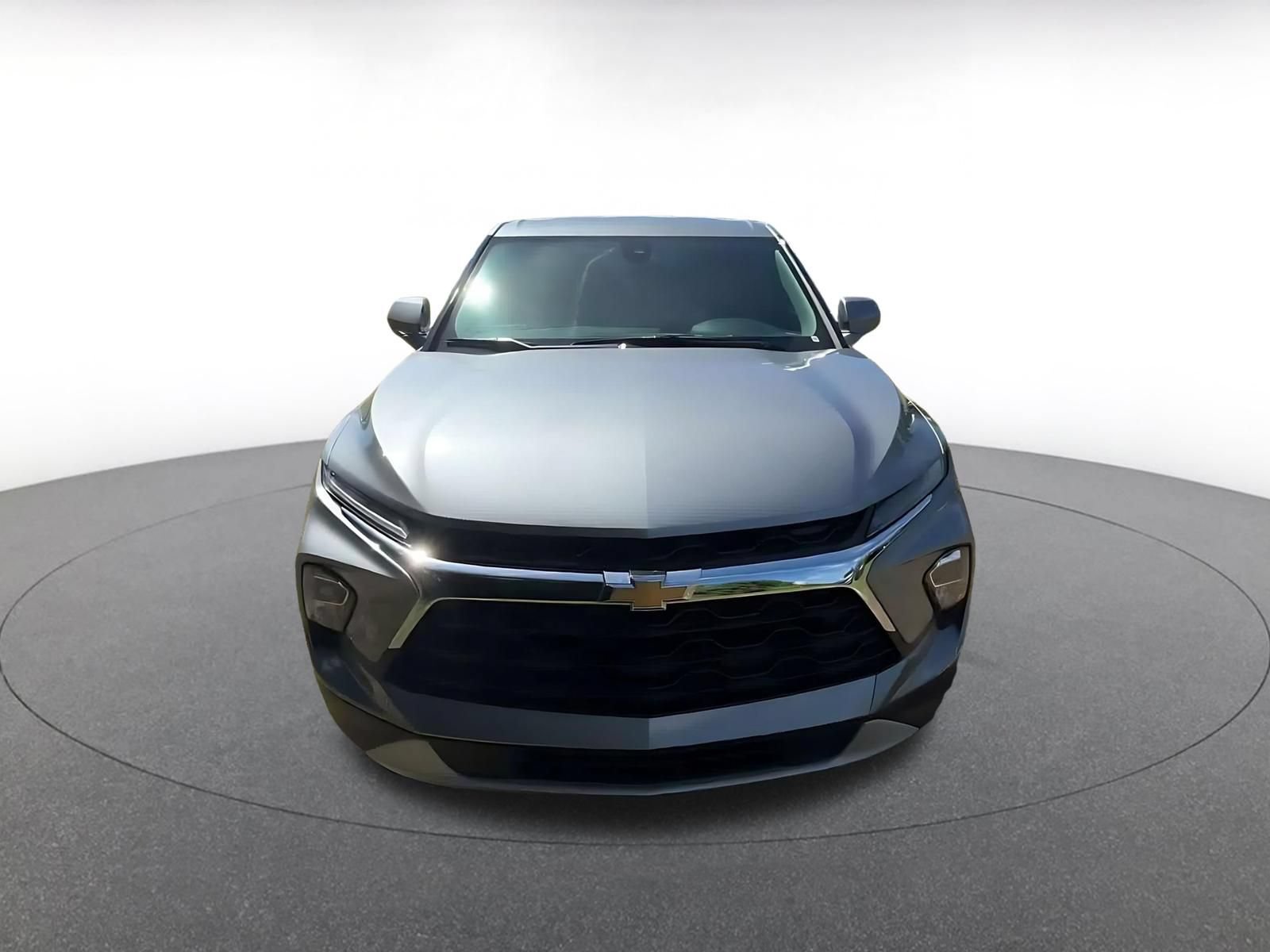 Thumbnail: 2026 Chevrolet Blazer - 4