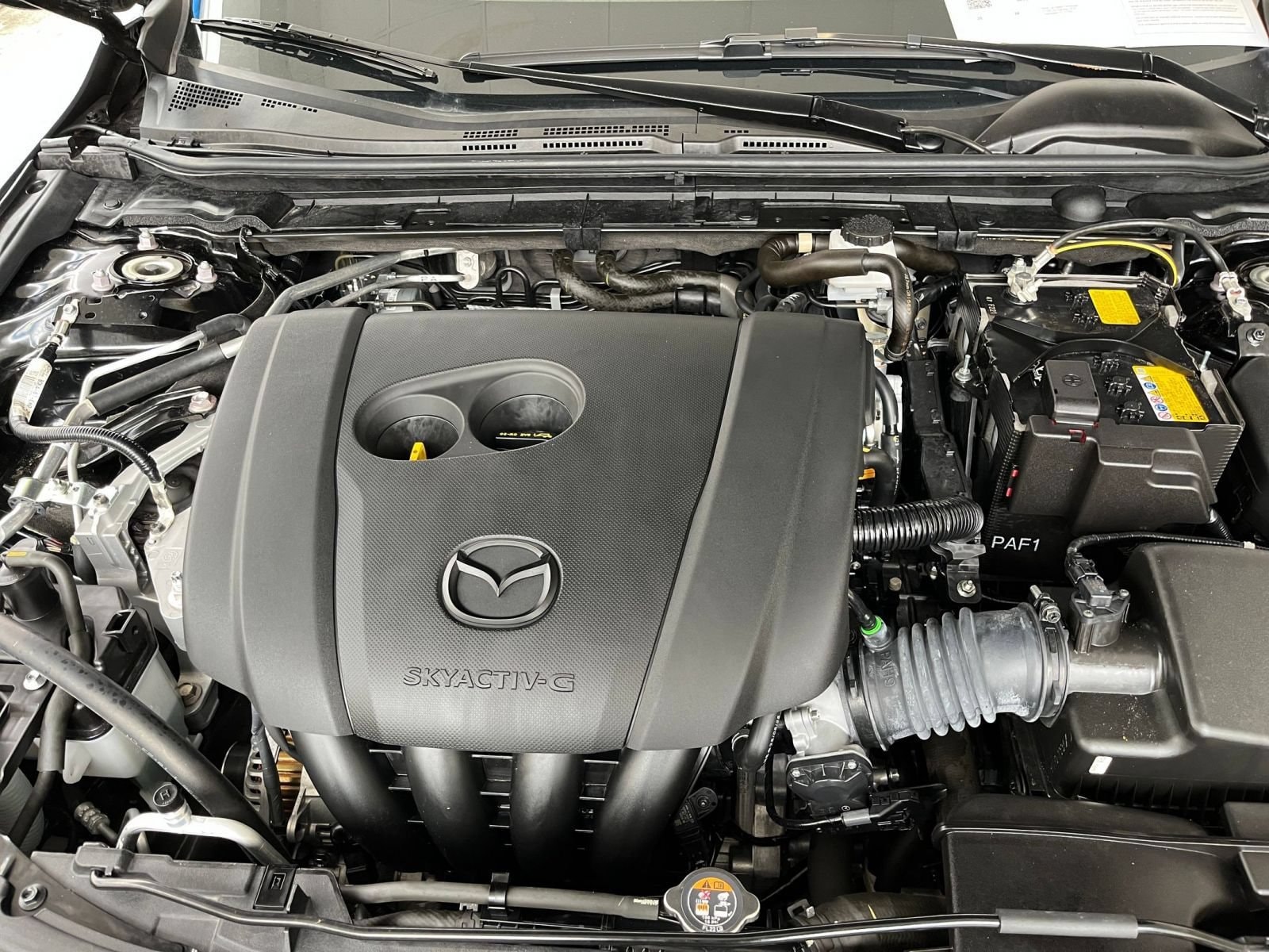 Thumbnail: 2026 Mazda Mazda3 - 31